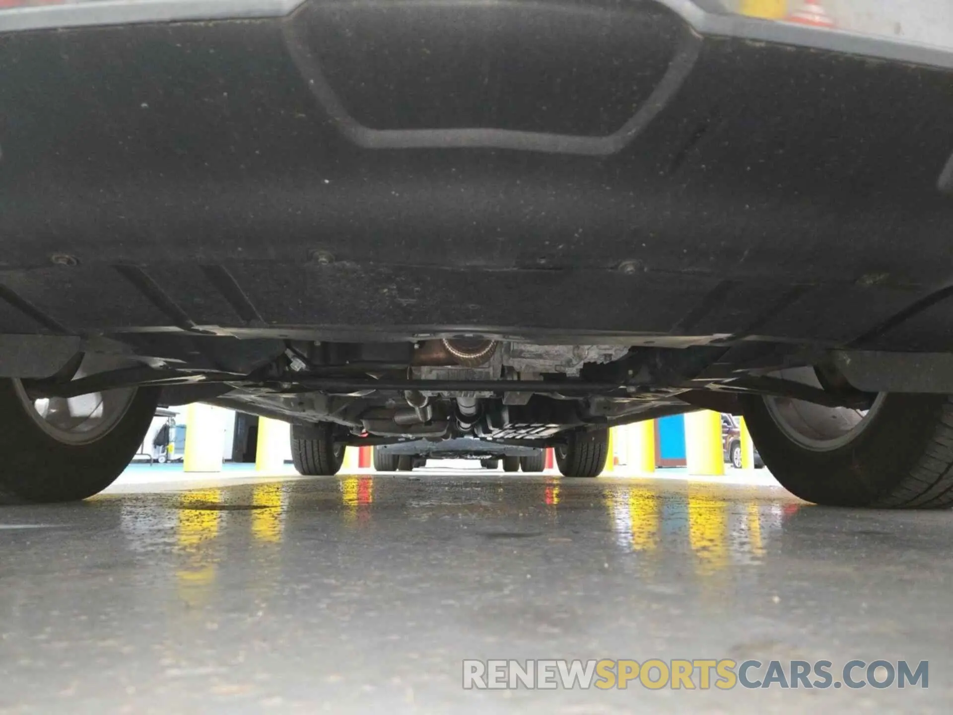 5 Photograph of a damaged car 3GNAXTEG3PS112910 CHEVROLET EQUINOX 2023