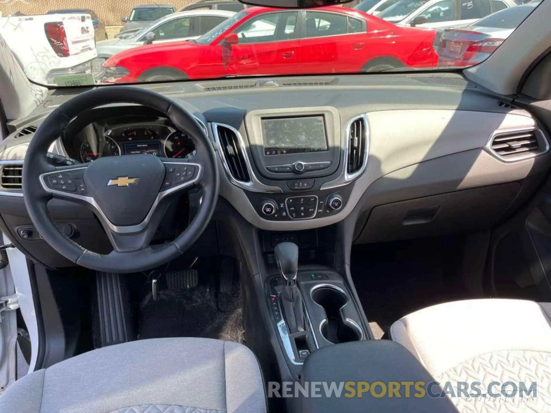 11 Photograph of a damaged car 3GNAXTEG3PS192578 CHEVROLET EQUINOX 2023