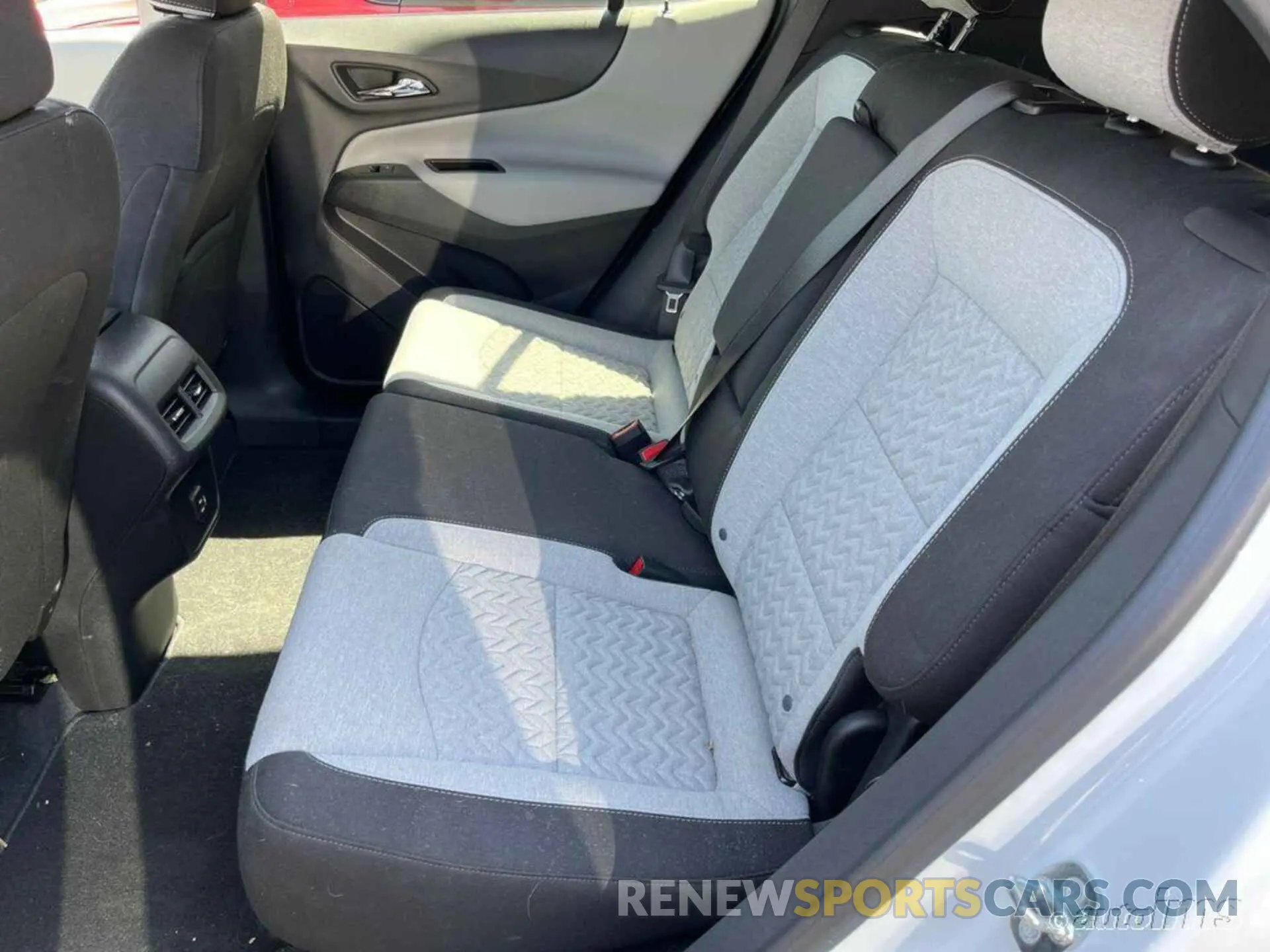 3 Photograph of a damaged car 3GNAXTEG3PS192578 CHEVROLET EQUINOX 2023