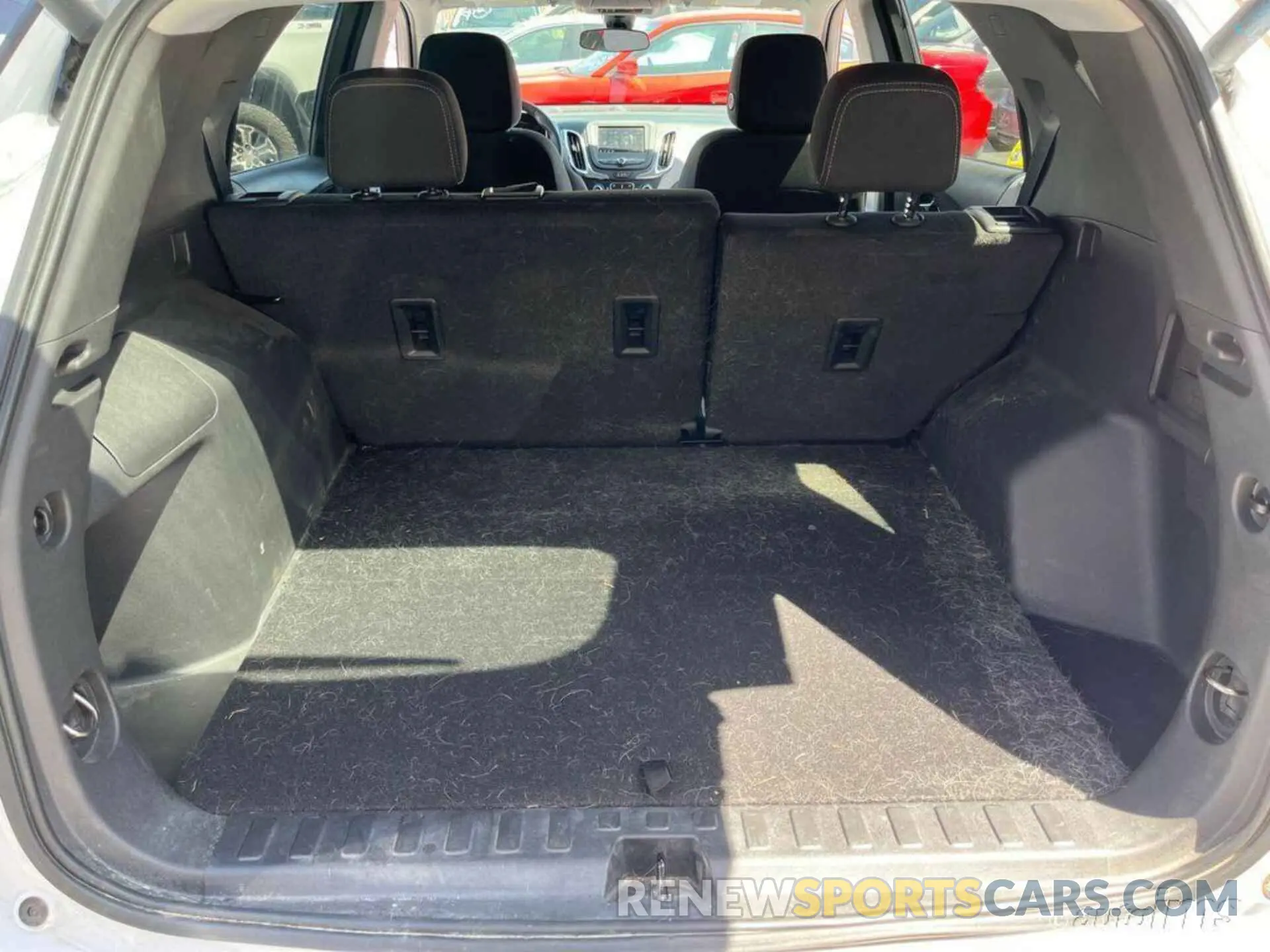 6 Photograph of a damaged car 3GNAXTEG3PS192578 CHEVROLET EQUINOX 2023