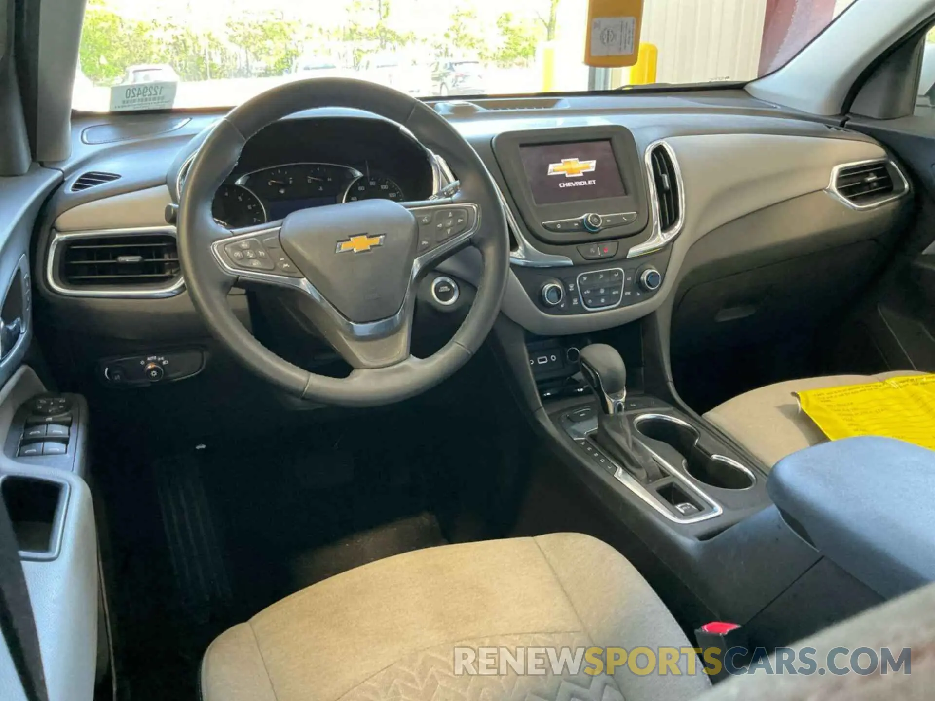 11 Photograph of a damaged car 3GNAXTEG3PS209041 CHEVROLET EQUINOX 2023