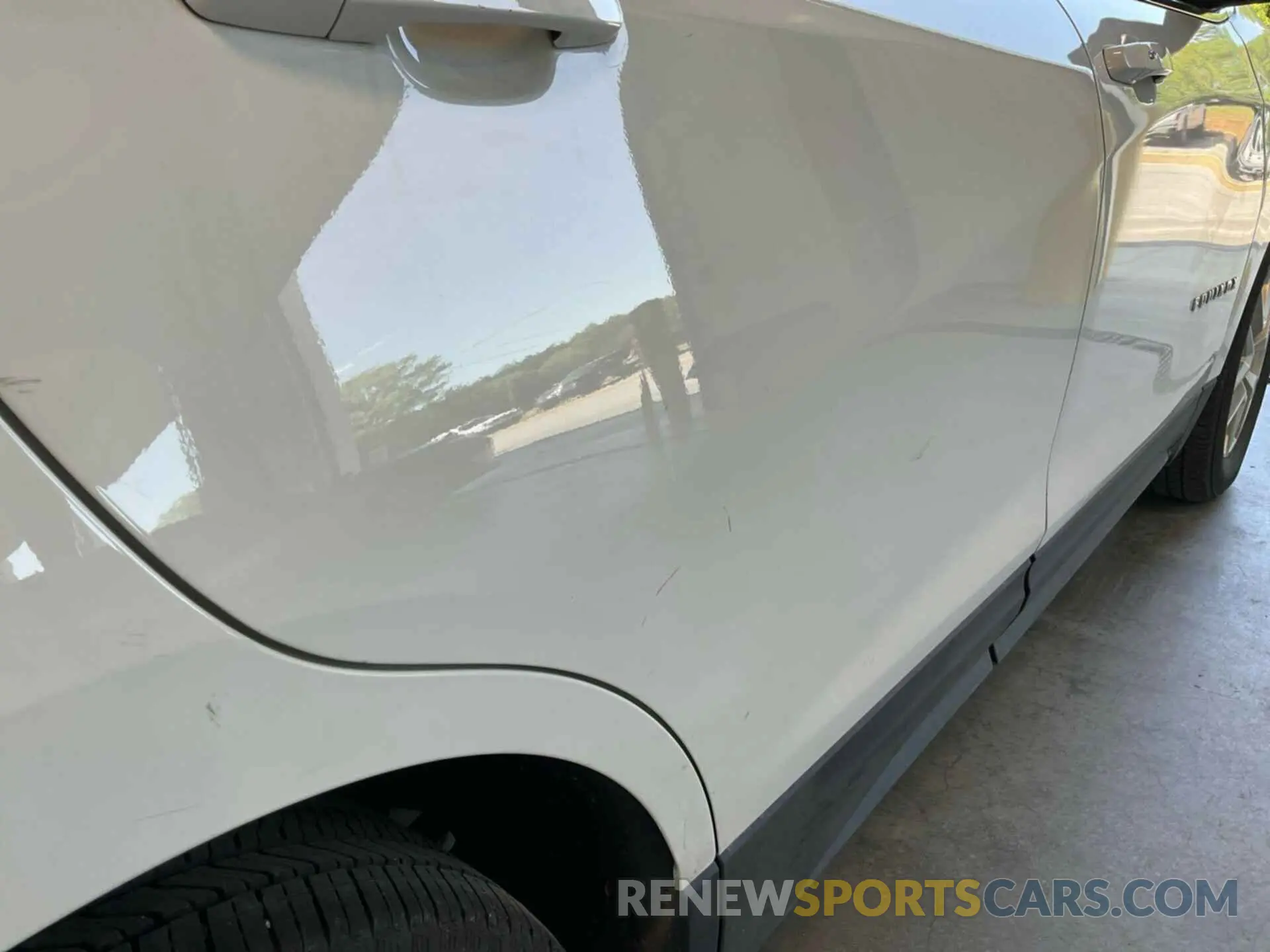 16 Photograph of a damaged car 3GNAXTEG3PS209041 CHEVROLET EQUINOX 2023