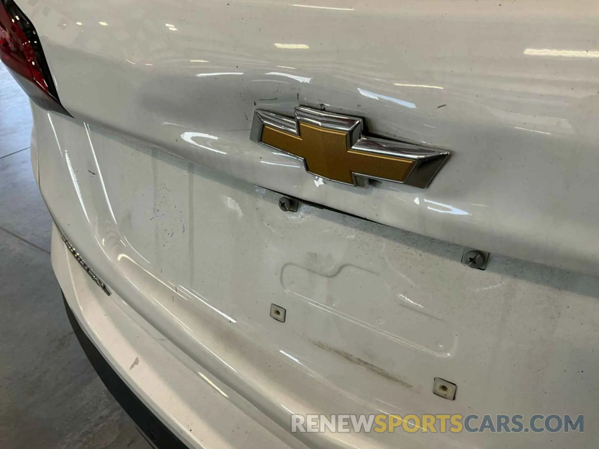 18 Photograph of a damaged car 3GNAXTEG3PS209041 CHEVROLET EQUINOX 2023