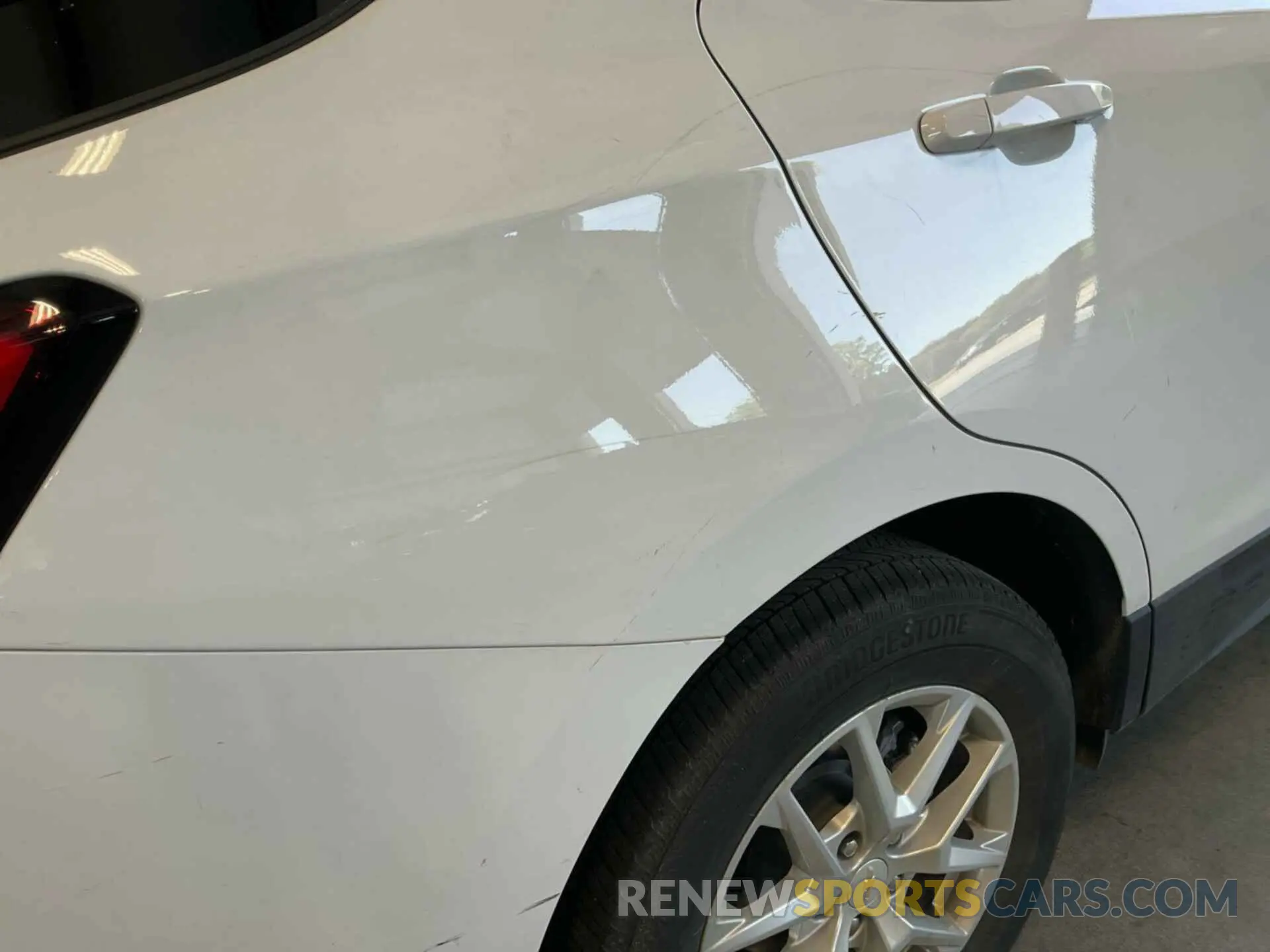 23 Photograph of a damaged car 3GNAXTEG3PS209041 CHEVROLET EQUINOX 2023