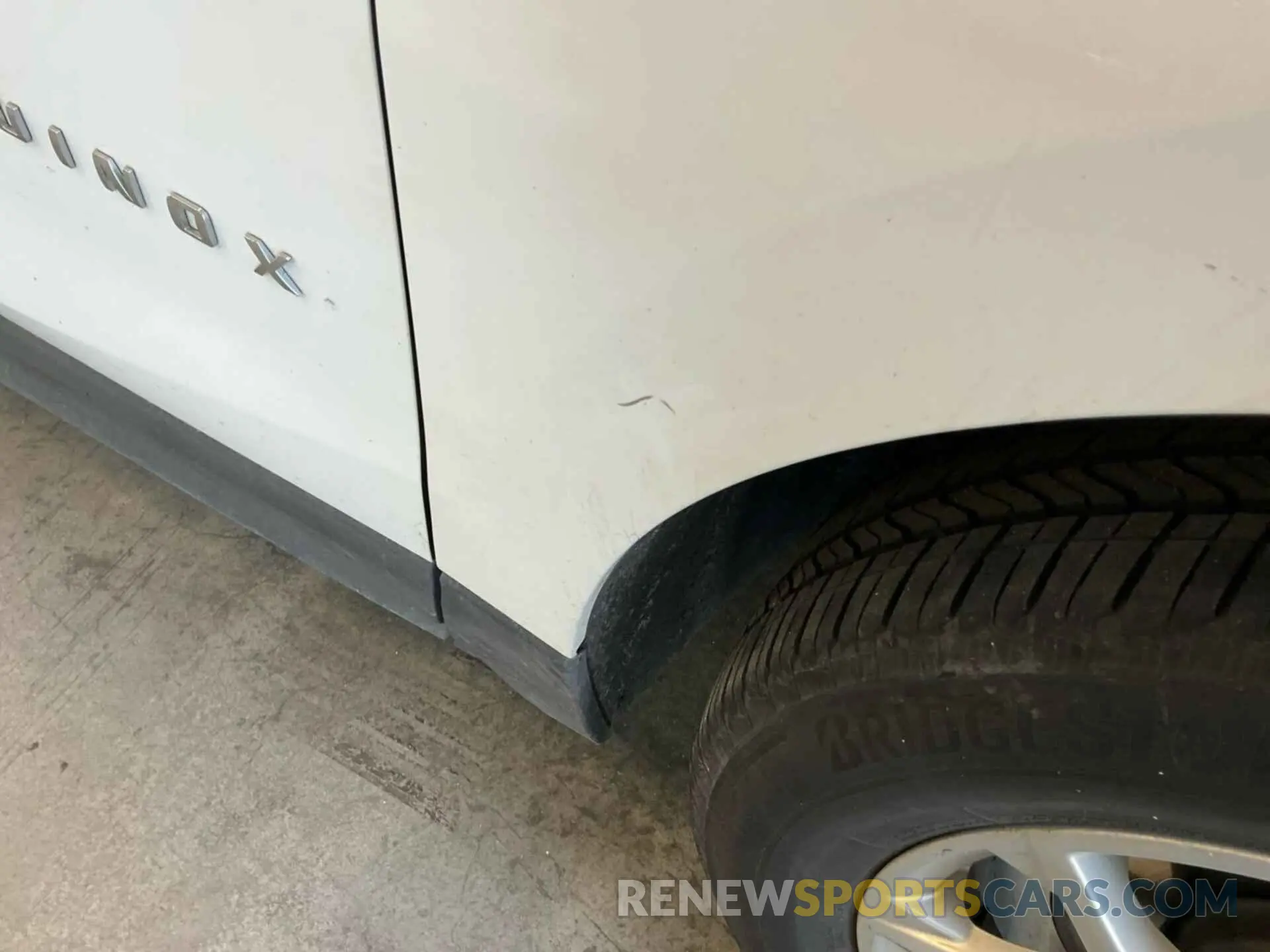 29 Photograph of a damaged car 3GNAXTEG3PS209041 CHEVROLET EQUINOX 2023