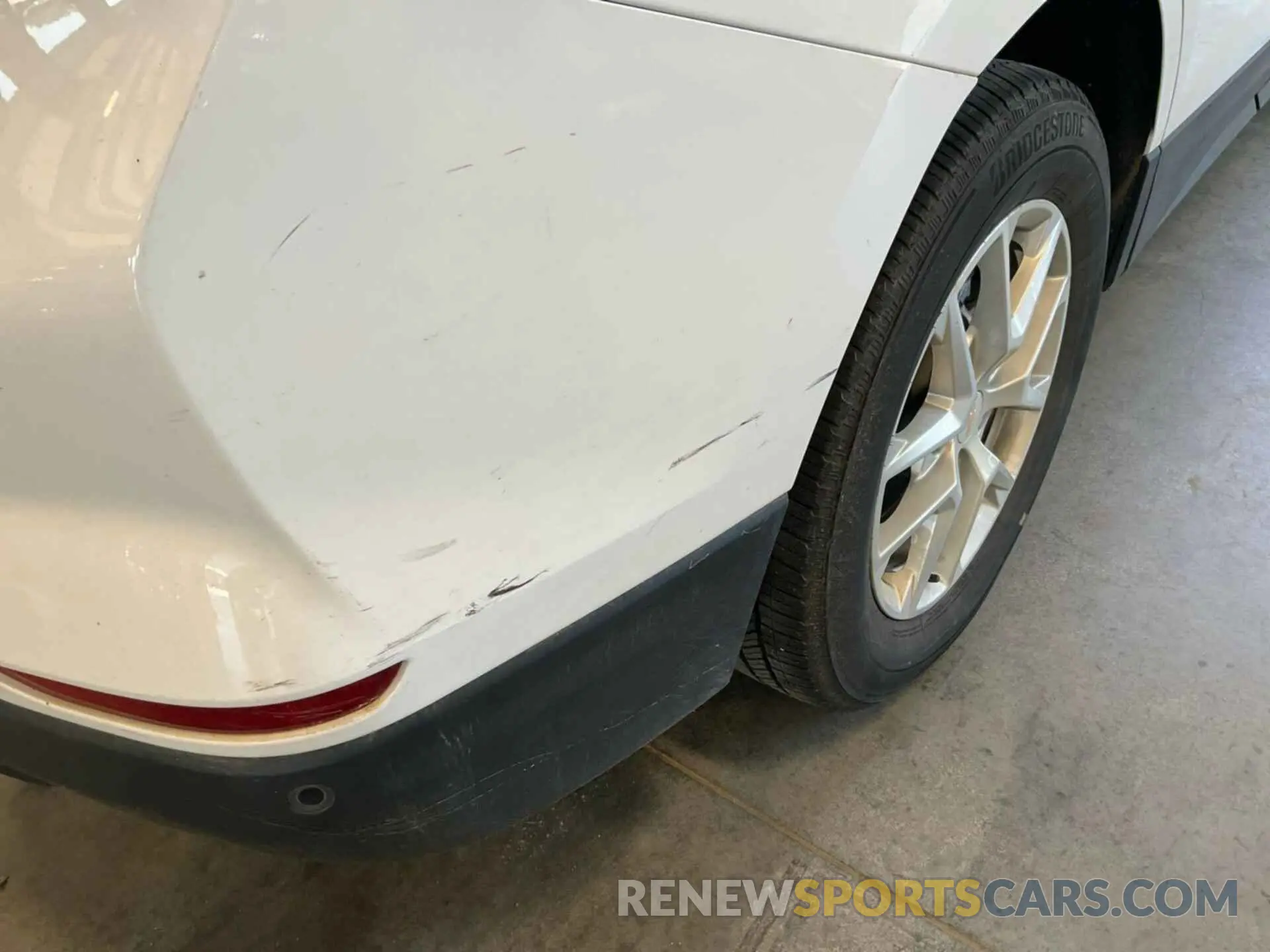 31 Photograph of a damaged car 3GNAXTEG3PS209041 CHEVROLET EQUINOX 2023