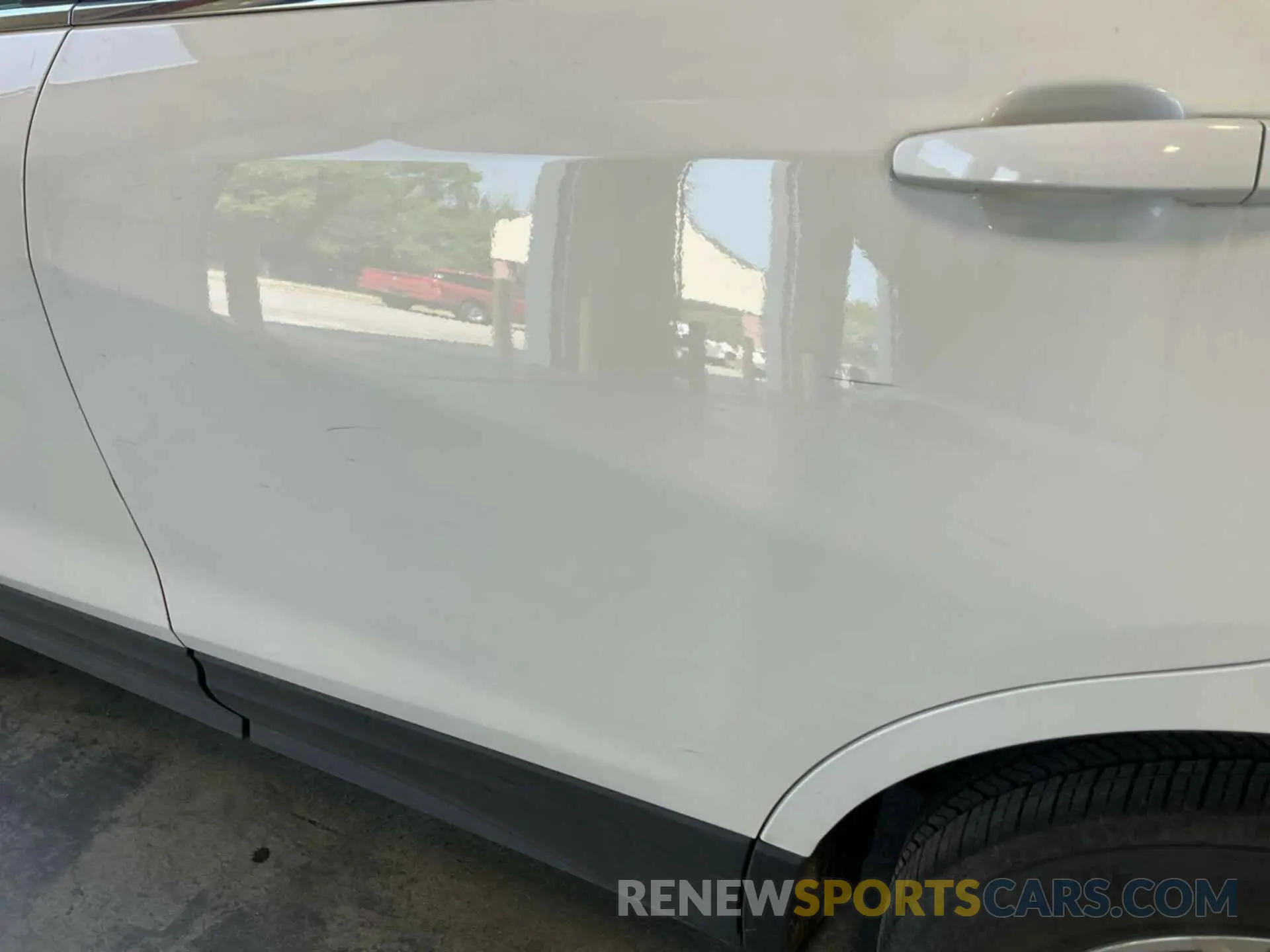 7 Photograph of a damaged car 3GNAXTEG3PS209041 CHEVROLET EQUINOX 2023