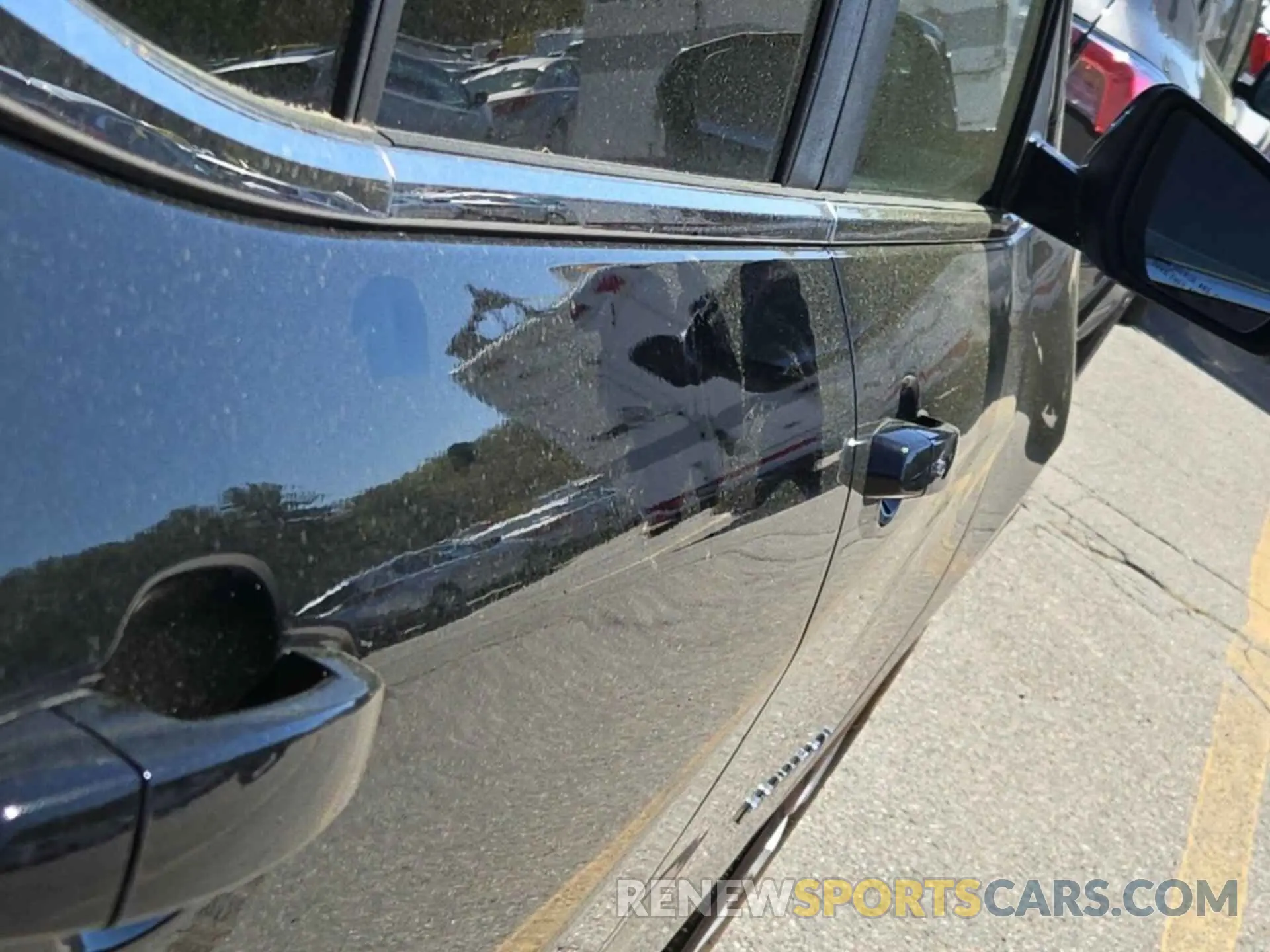1 Photograph of a damaged car 3GNAXTEG4PL237621 CHEVROLET EQUINOX 2023