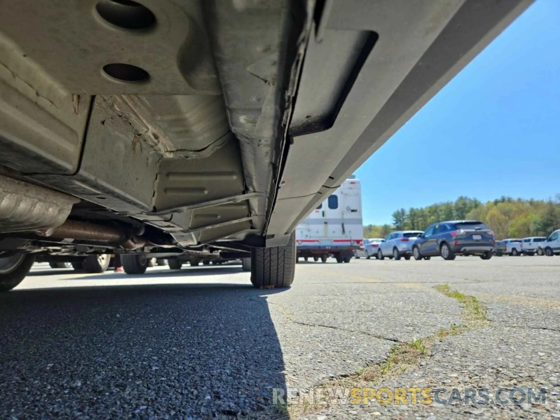 15 Photograph of a damaged car 3GNAXTEG4PL237621 CHEVROLET EQUINOX 2023