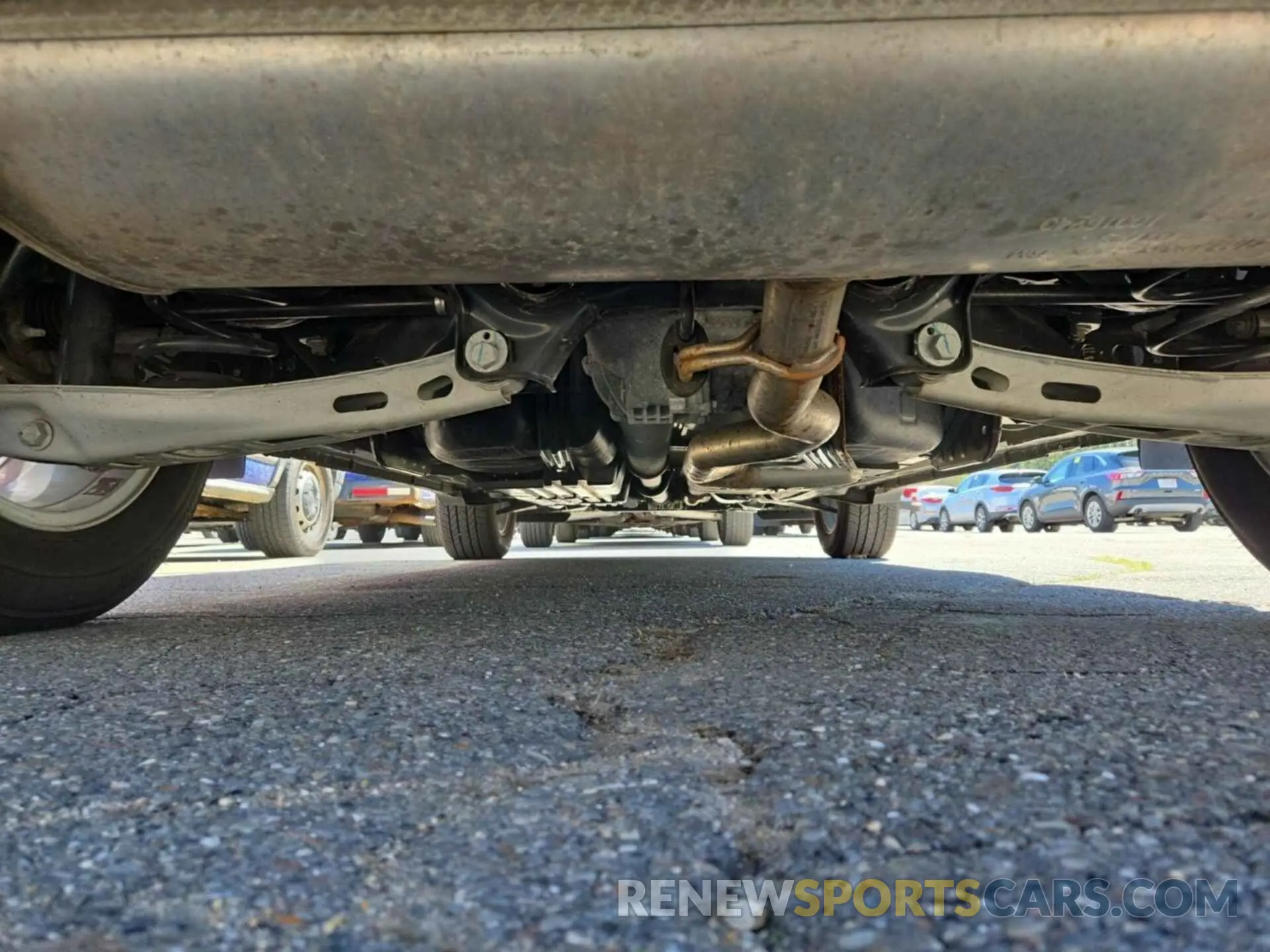16 Photograph of a damaged car 3GNAXTEG4PL237621 CHEVROLET EQUINOX 2023