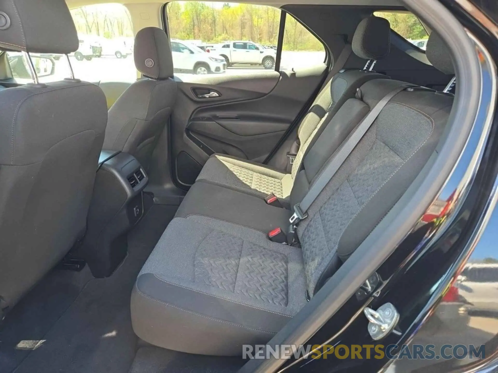 22 Photograph of a damaged car 3GNAXTEG4PL237621 CHEVROLET EQUINOX 2023