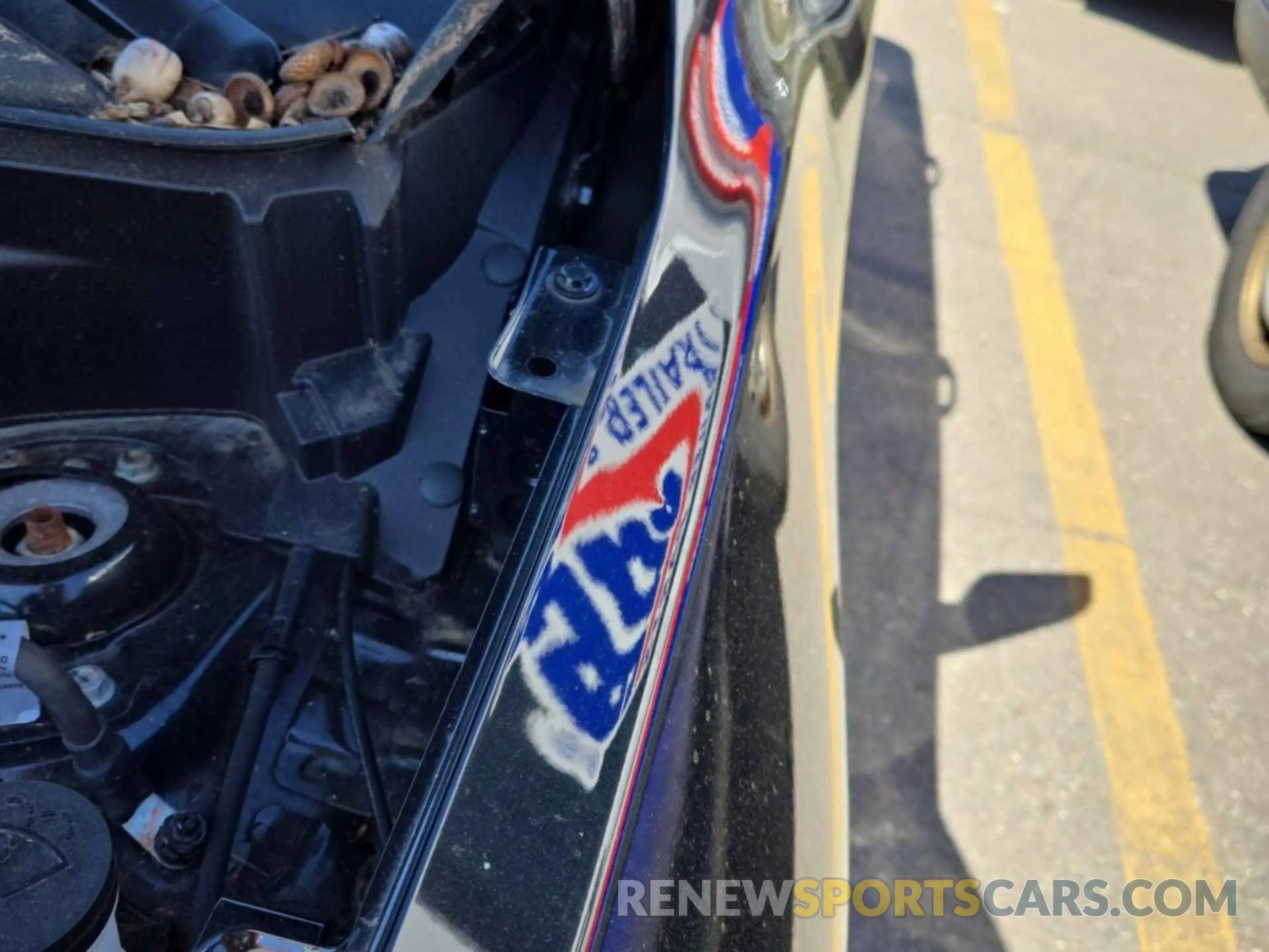 27 Photograph of a damaged car 3GNAXTEG4PL237621 CHEVROLET EQUINOX 2023
