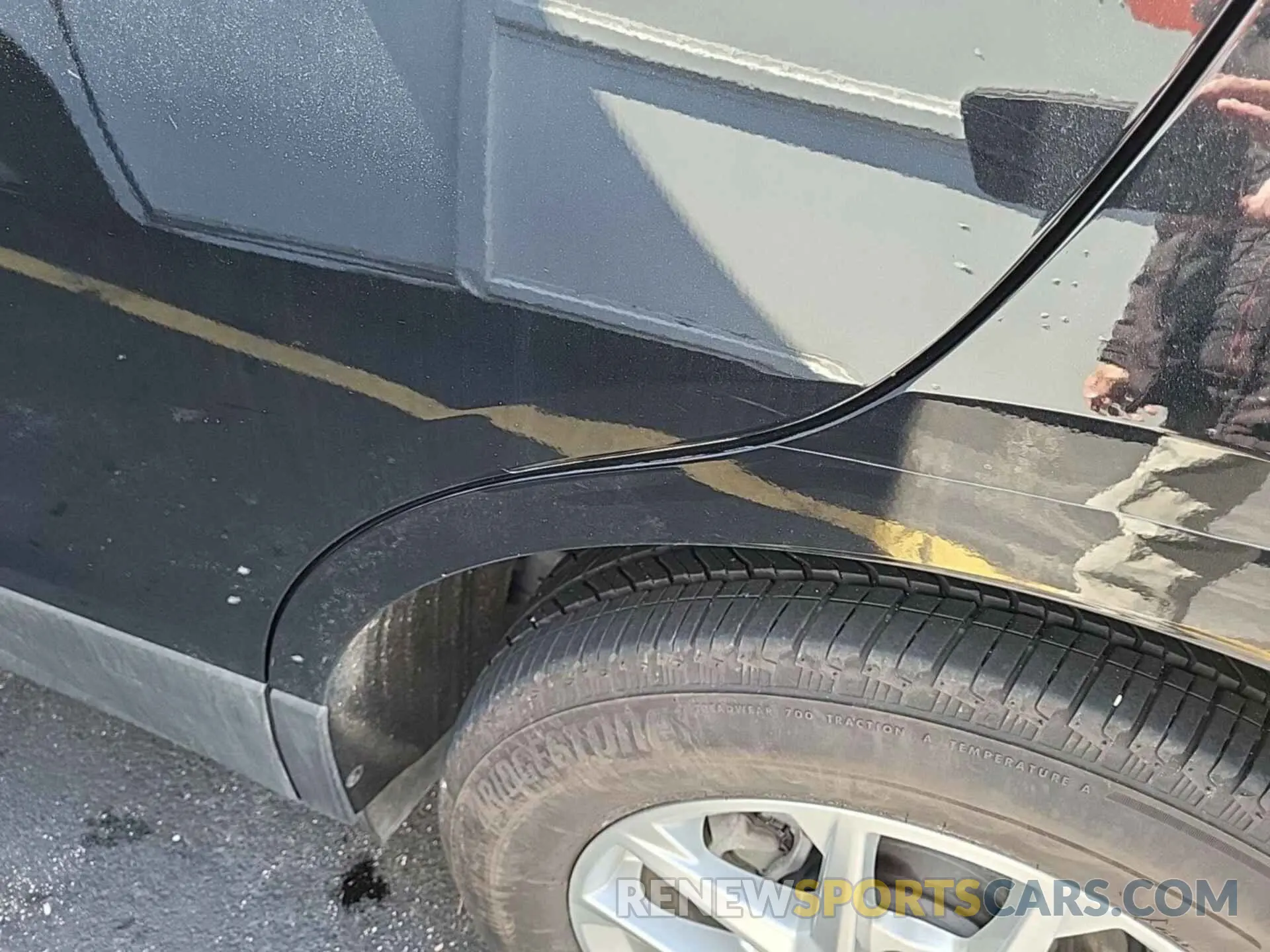 14 Photograph of a damaged car 3GNAXTEG4PL253463 CHEVROLET EQUINOX 2023