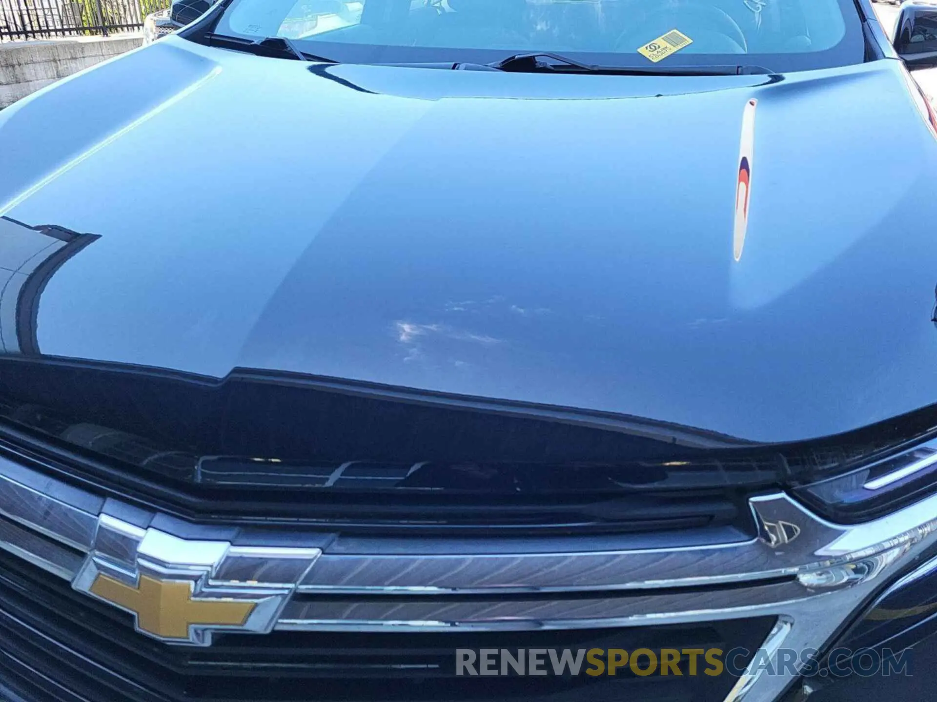 2 Photograph of a damaged car 3GNAXTEG4PL253463 CHEVROLET EQUINOX 2023
