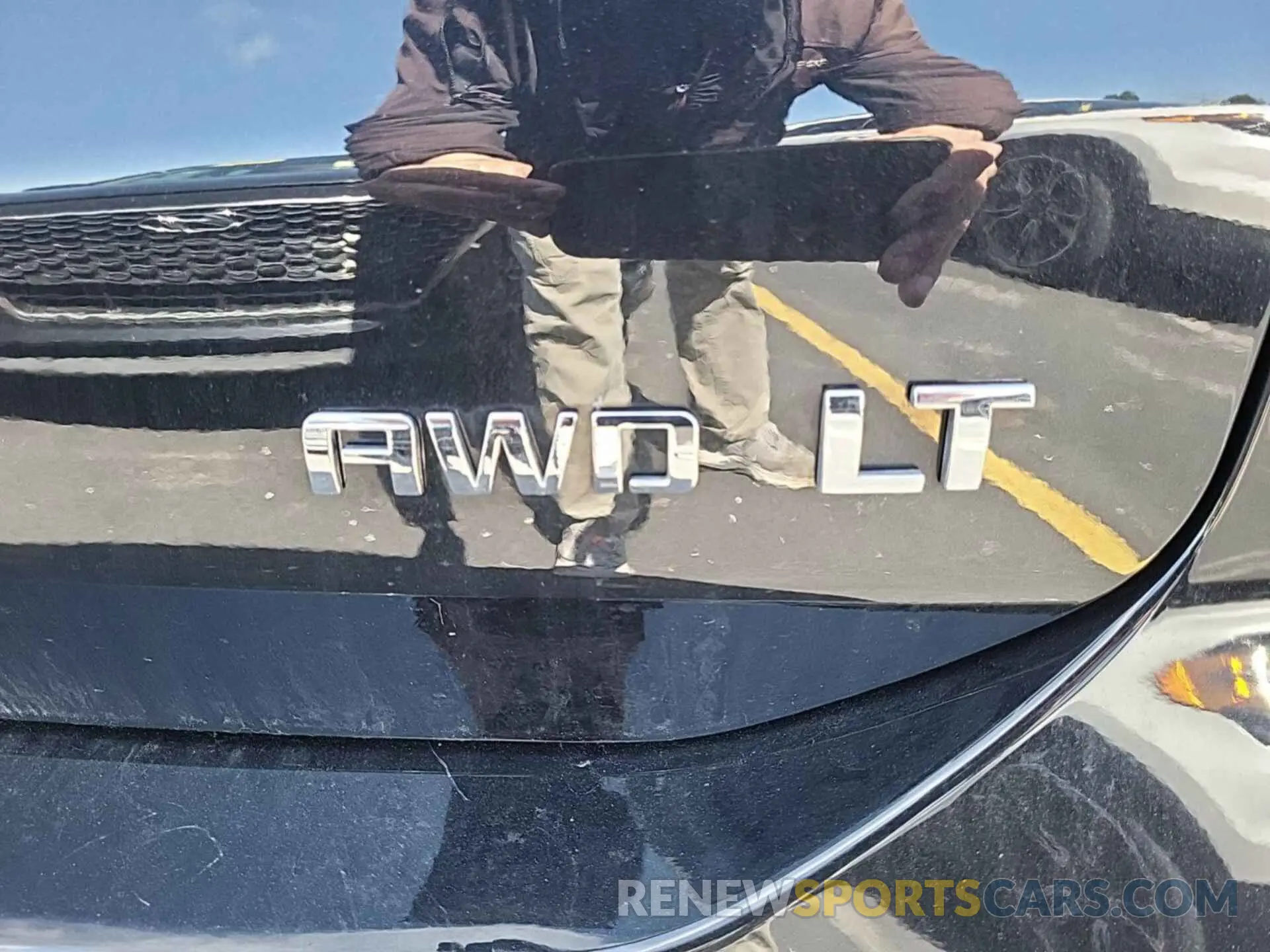 21 Photograph of a damaged car 3GNAXTEG4PL253463 CHEVROLET EQUINOX 2023