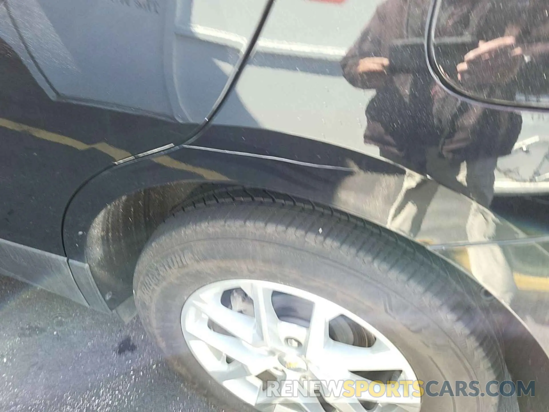 23 Photograph of a damaged car 3GNAXTEG4PL253463 CHEVROLET EQUINOX 2023