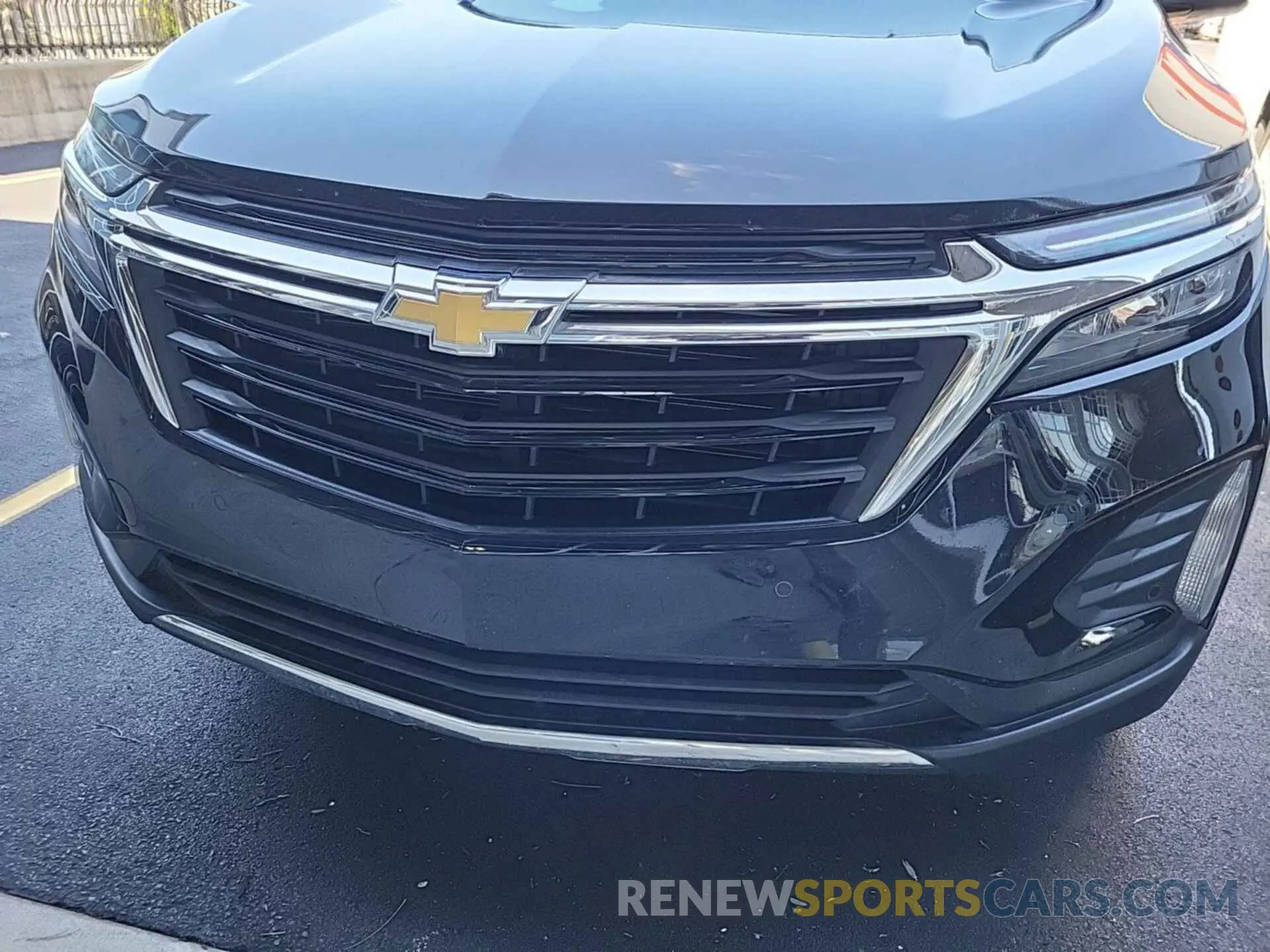 26 Photograph of a damaged car 3GNAXTEG4PL253463 CHEVROLET EQUINOX 2023