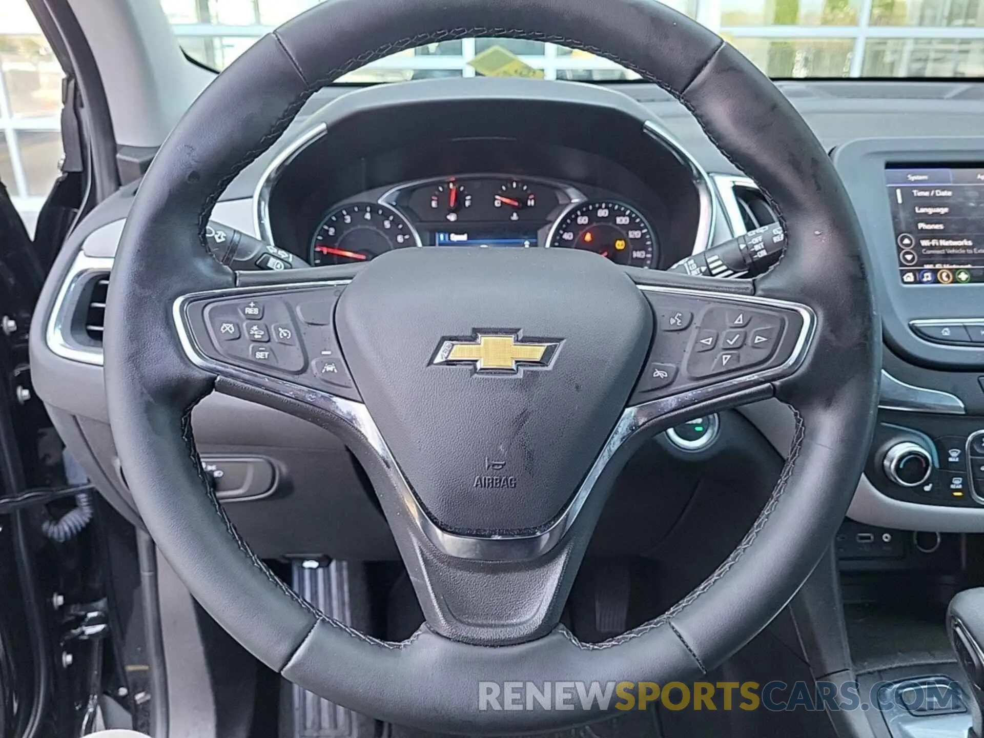 27 Photograph of a damaged car 3GNAXTEG4PL253463 CHEVROLET EQUINOX 2023