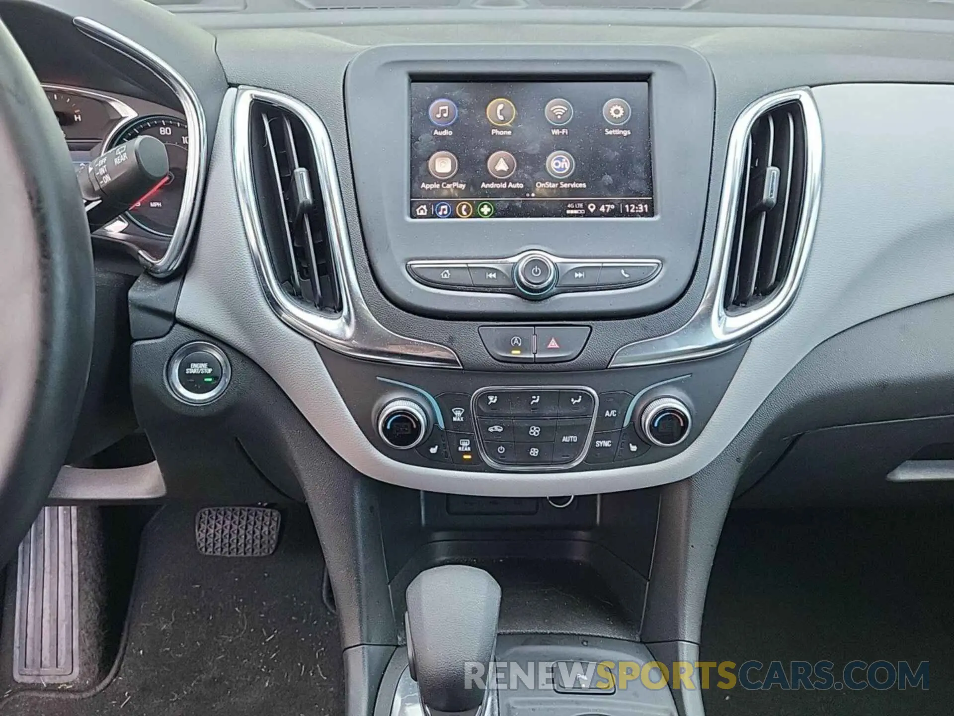 9 Photograph of a damaged car 3GNAXTEG4PL253463 CHEVROLET EQUINOX 2023