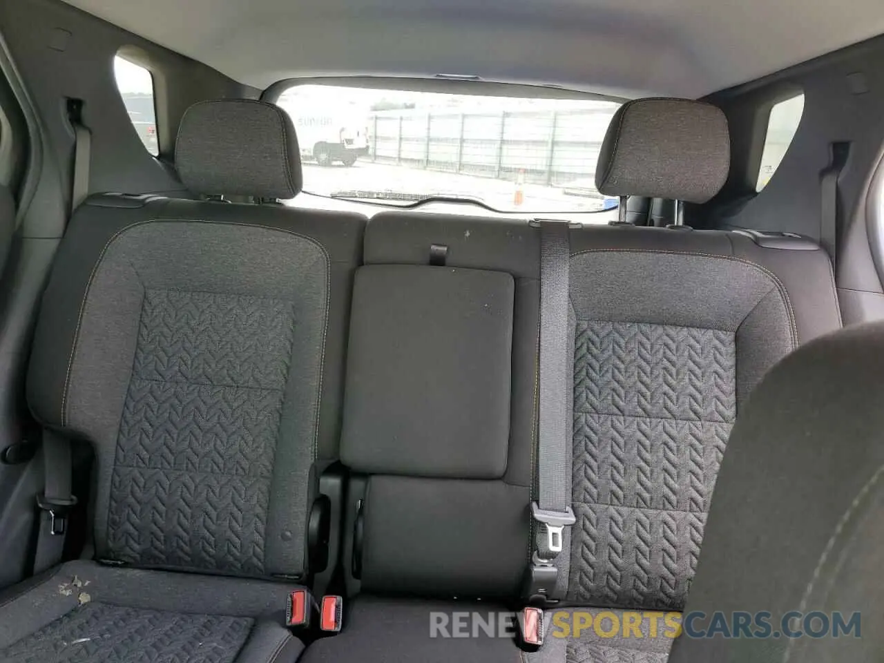 10 Photograph of a damaged car 3GNAXTEG4PS196204 CHEVROLET EQUINOX 2023