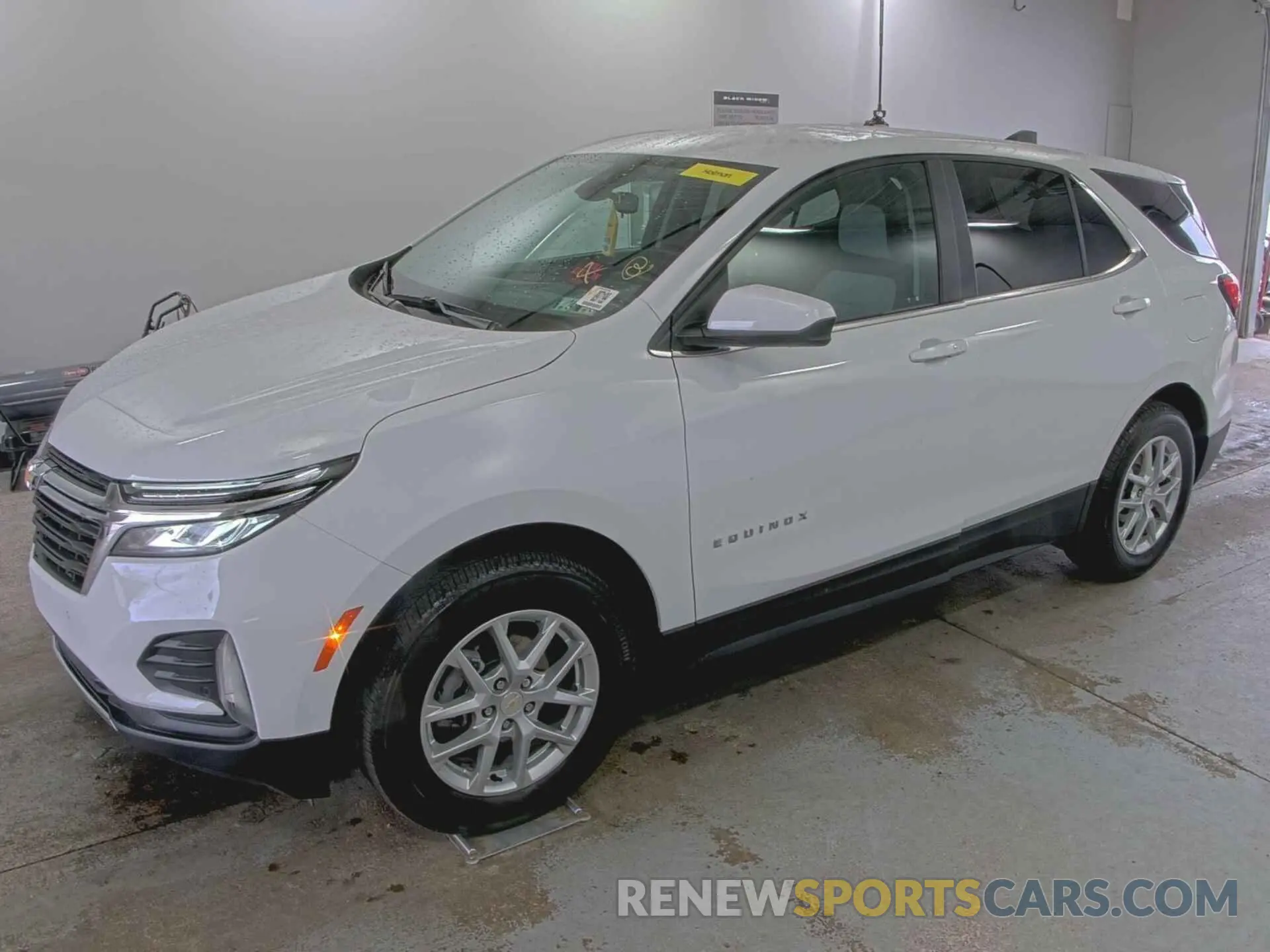 26 Photograph of a damaged car 3GNAXTEG4PS206875 CHEVROLET EQUINOX 2023