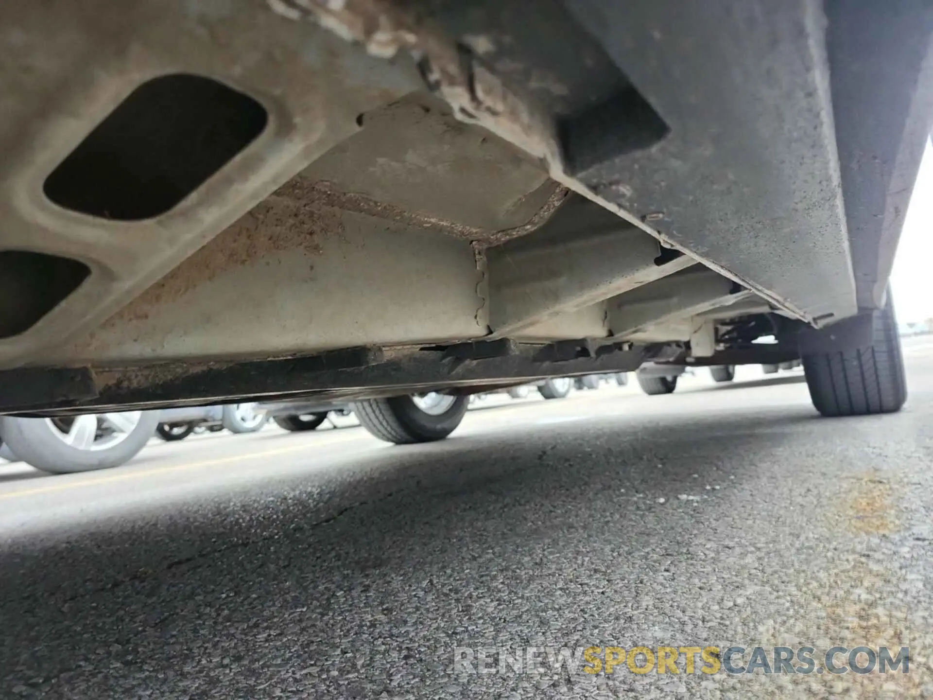 12 Photograph of a damaged car 3GNAXTEG4PS208593 CHEVROLET EQUINOX 2023