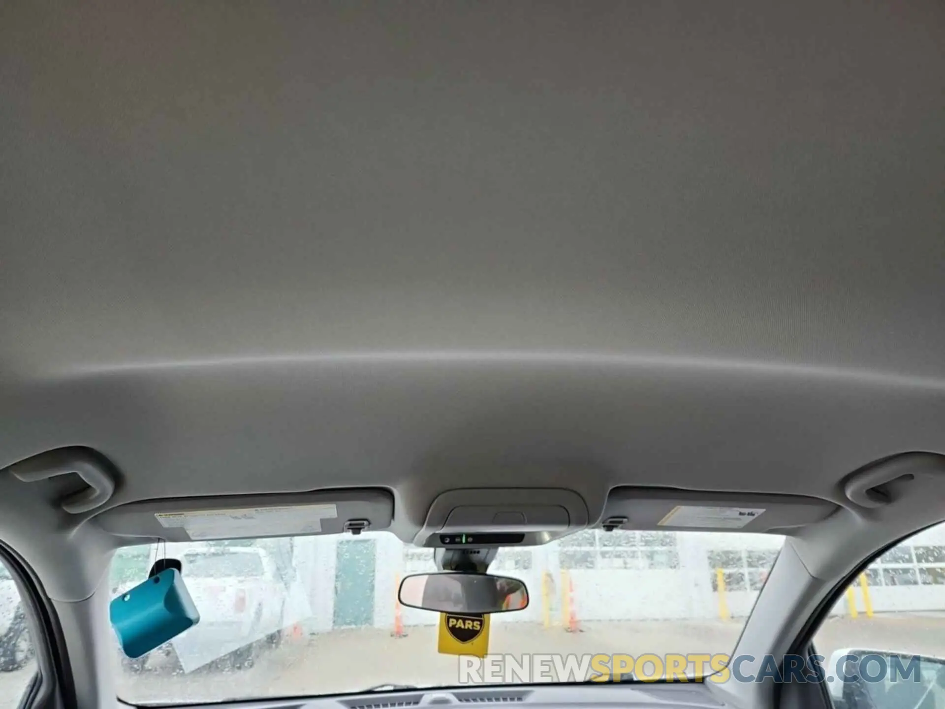 17 Photograph of a damaged car 3GNAXTEG4PS208593 CHEVROLET EQUINOX 2023