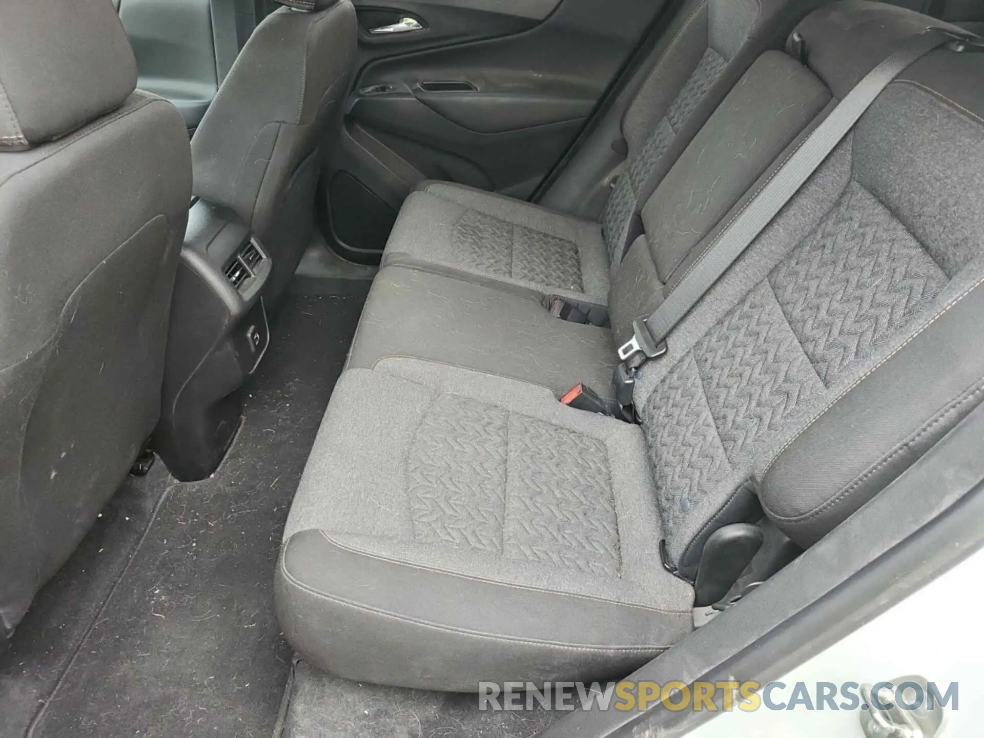 19 Photograph of a damaged car 3GNAXTEG4PS208593 CHEVROLET EQUINOX 2023