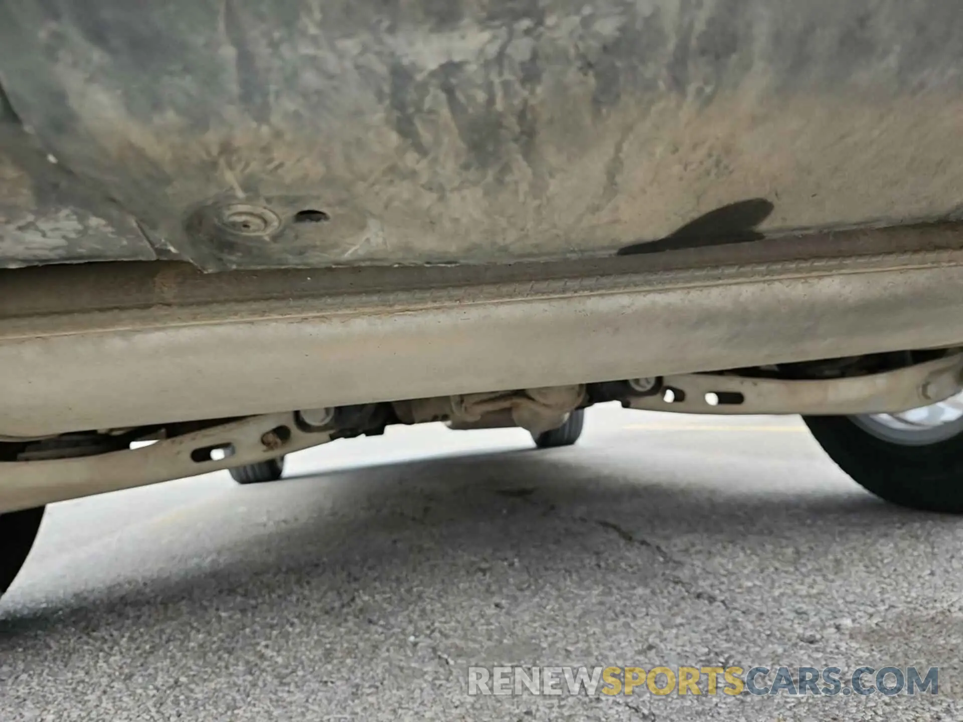 5 Photograph of a damaged car 3GNAXTEG4PS208593 CHEVROLET EQUINOX 2023
