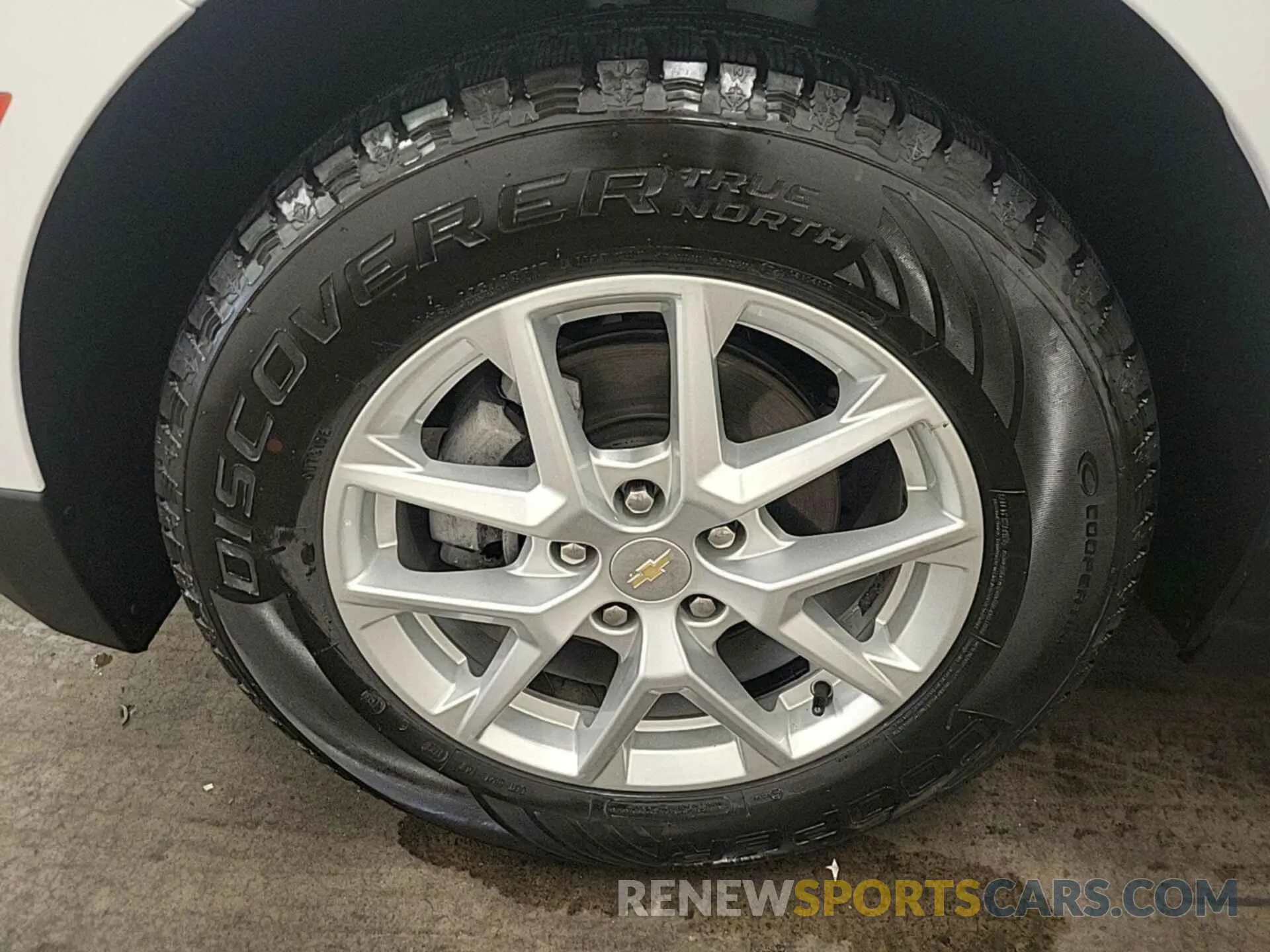 15 Photograph of a damaged car 3GNAXTEG4PS209131 CHEVROLET EQUINOX 2023