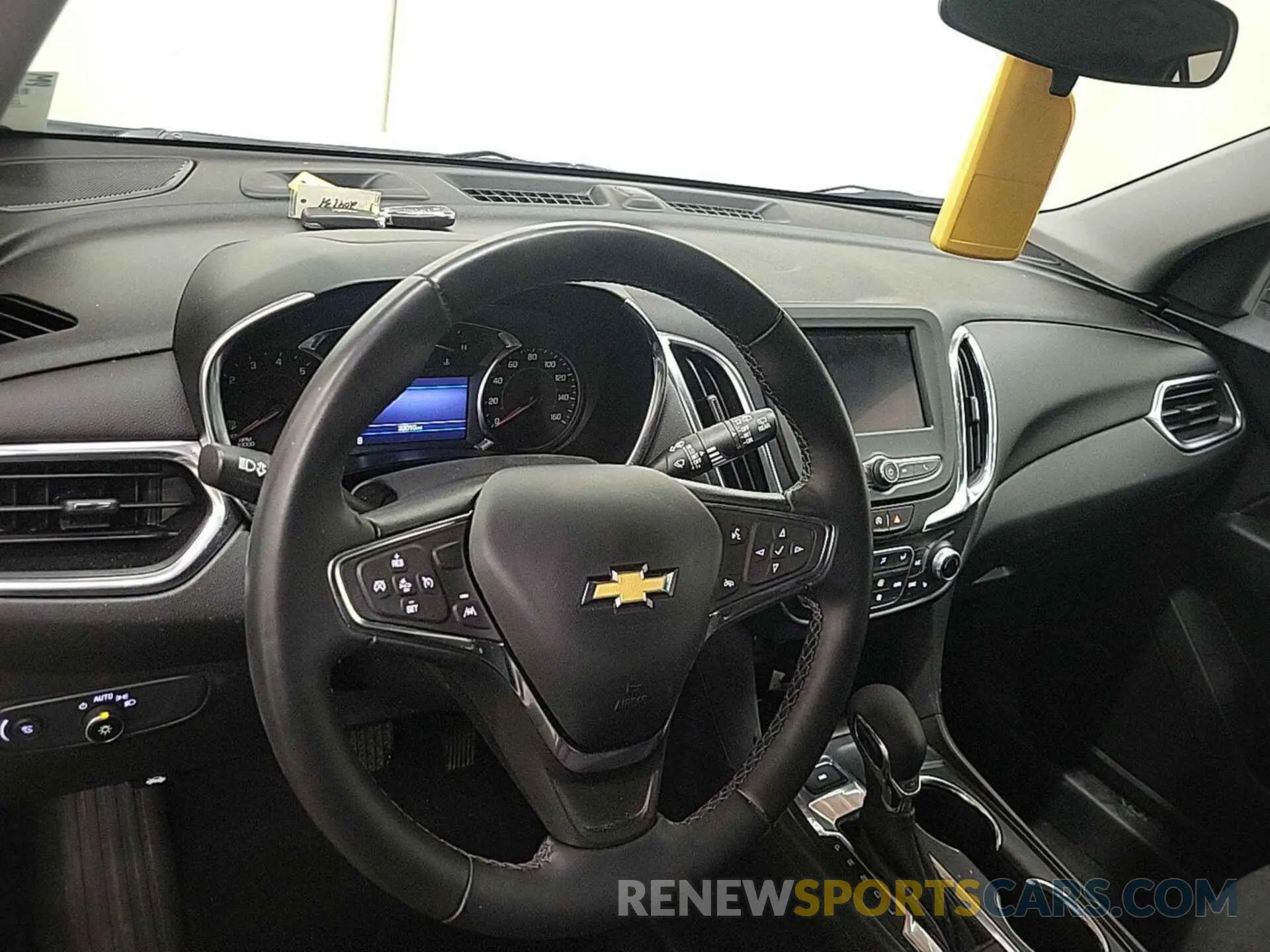 22 Photograph of a damaged car 3GNAXTEG4PS209131 CHEVROLET EQUINOX 2023