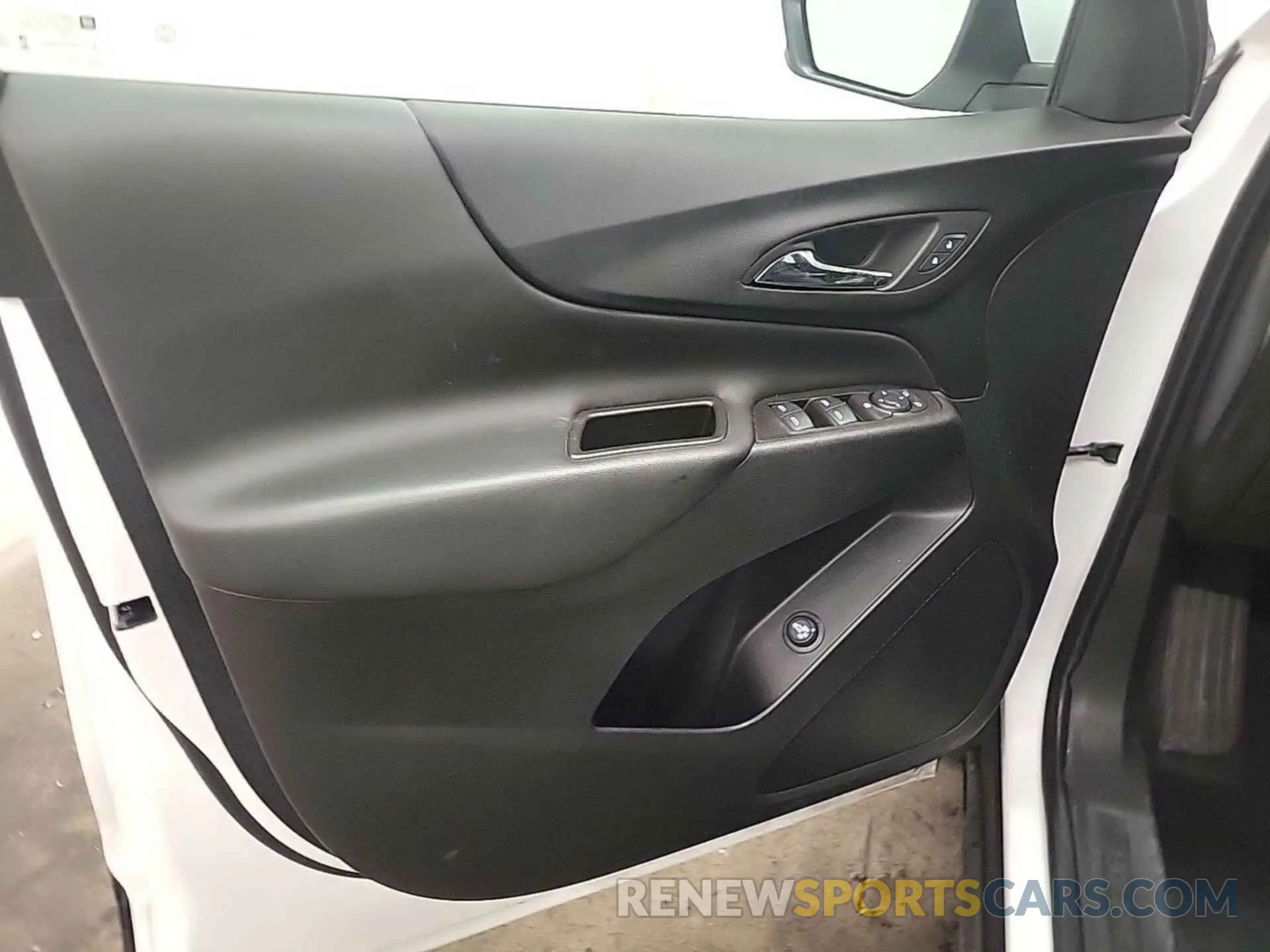 3 Photograph of a damaged car 3GNAXTEG4PS209131 CHEVROLET EQUINOX 2023