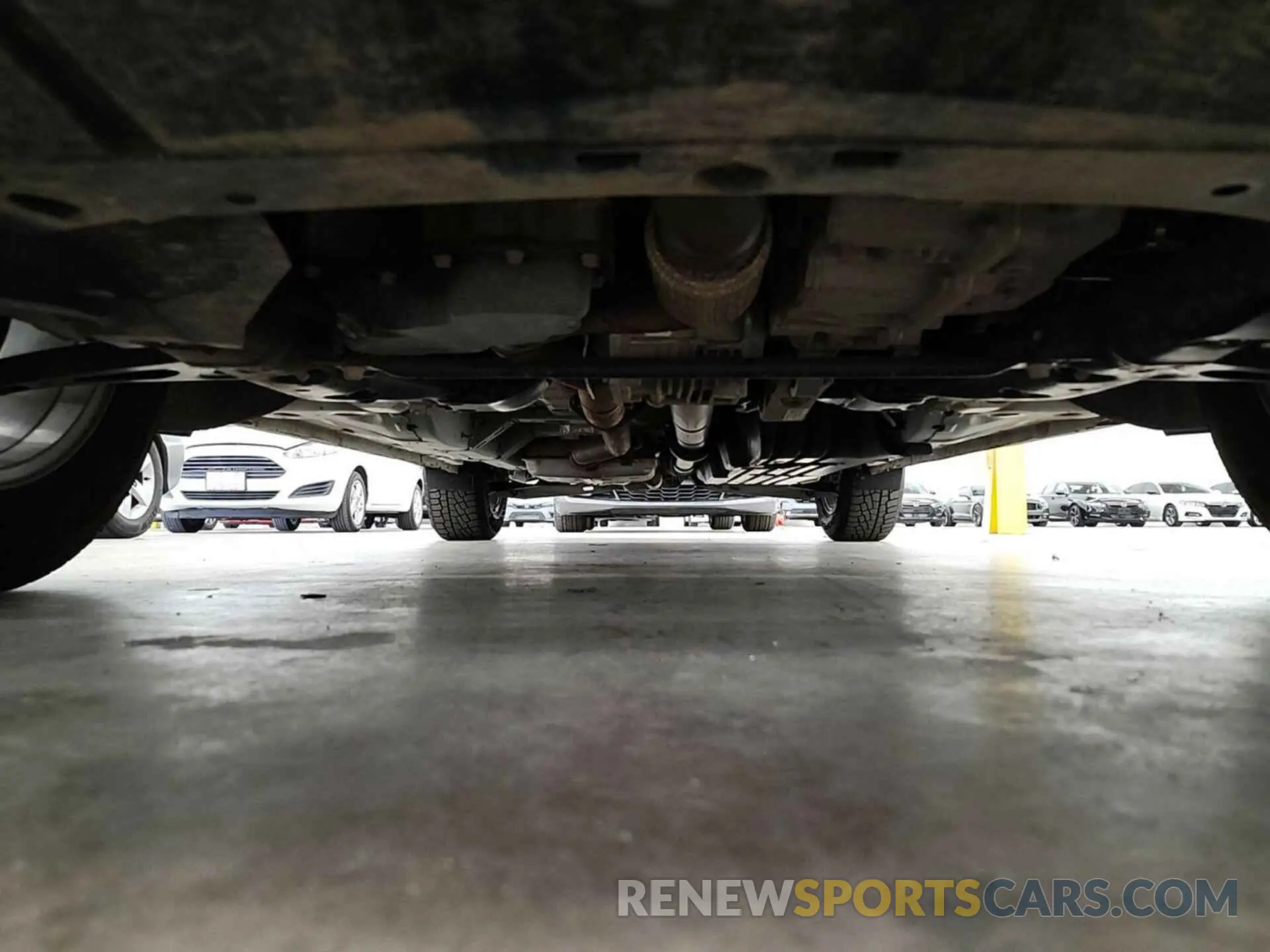 4 Photograph of a damaged car 3GNAXTEG4PS209131 CHEVROLET EQUINOX 2023