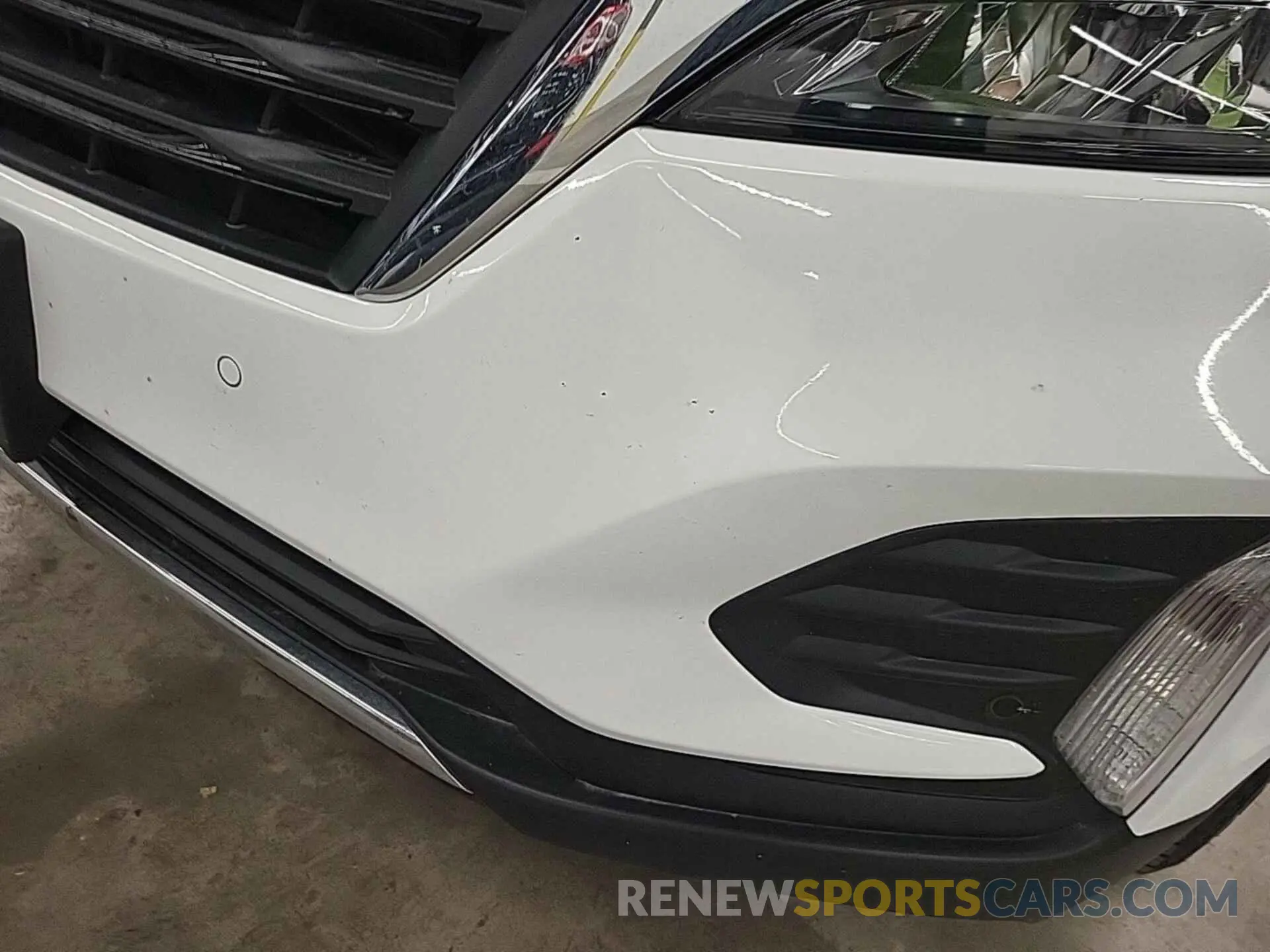 5 Photograph of a damaged car 3GNAXTEG4PS209131 CHEVROLET EQUINOX 2023