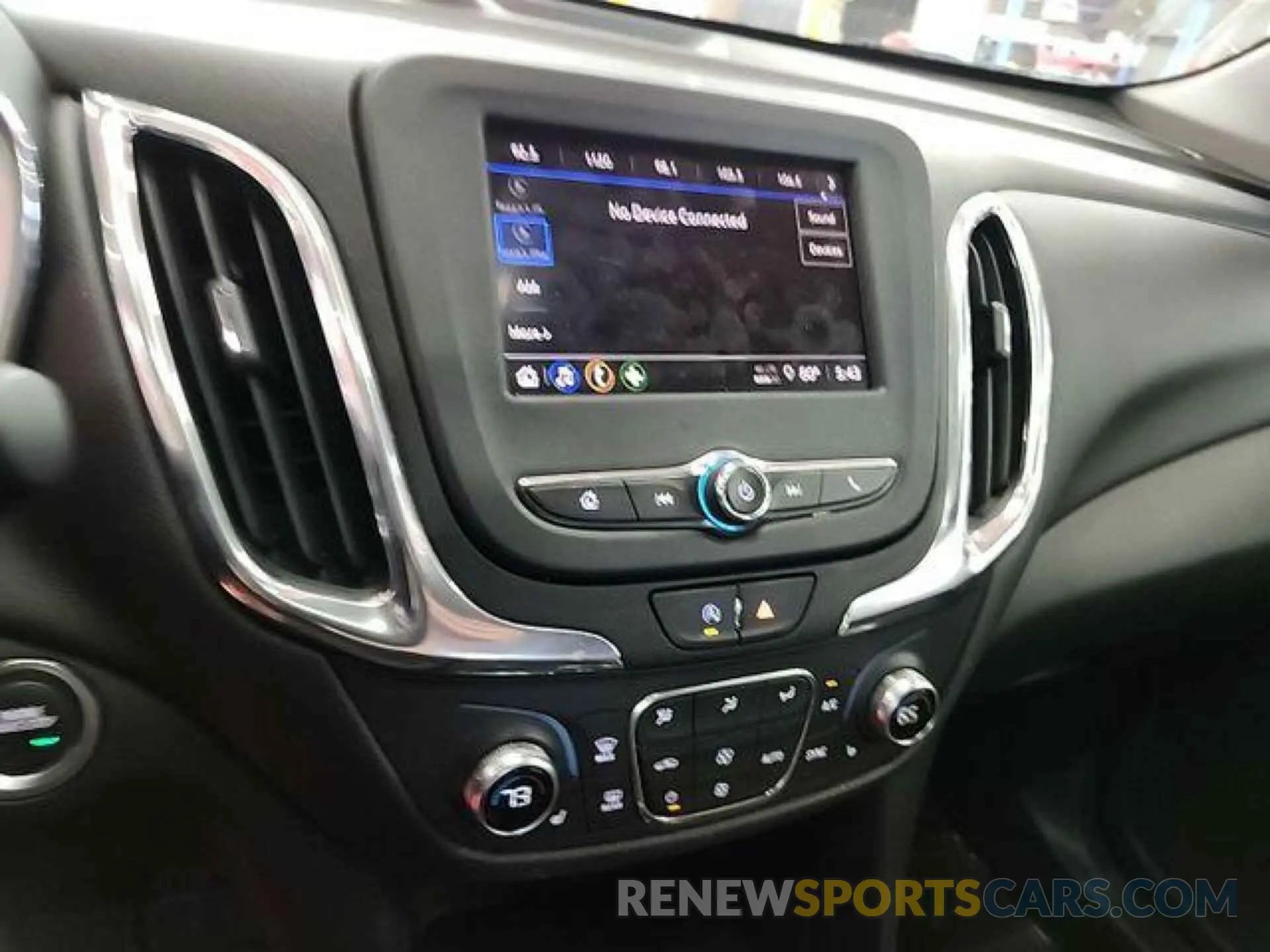 19 Photograph of a damaged car 3GNAXTEG4PS211686 CHEVROLET EQUINOX 2023