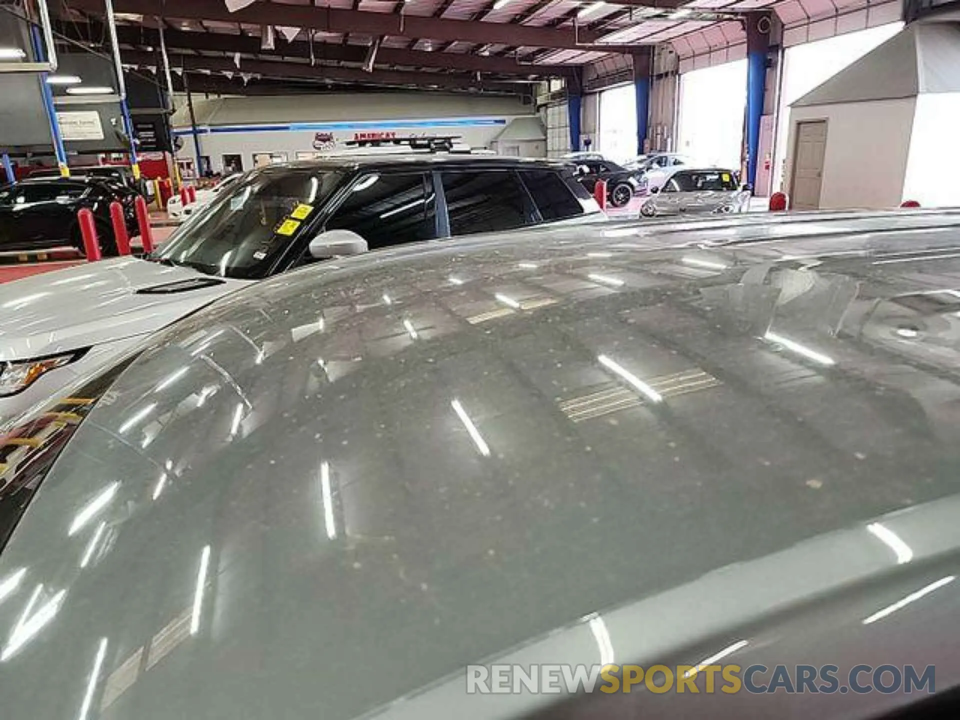 20 Photograph of a damaged car 3GNAXTEG4PS211686 CHEVROLET EQUINOX 2023