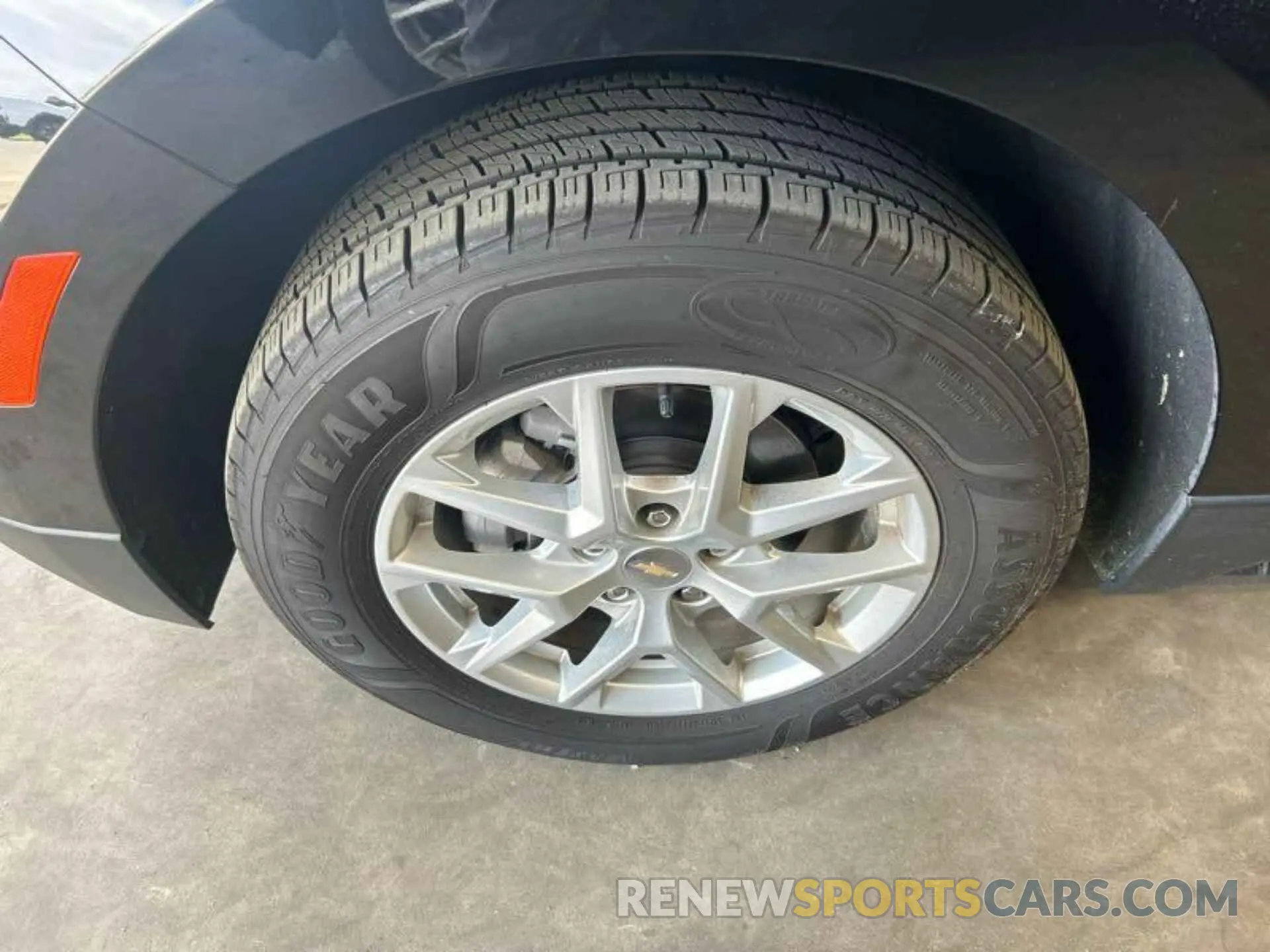 12 Photograph of a damaged car 3GNAXTEG5PL237739 CHEVROLET EQUINOX 2023