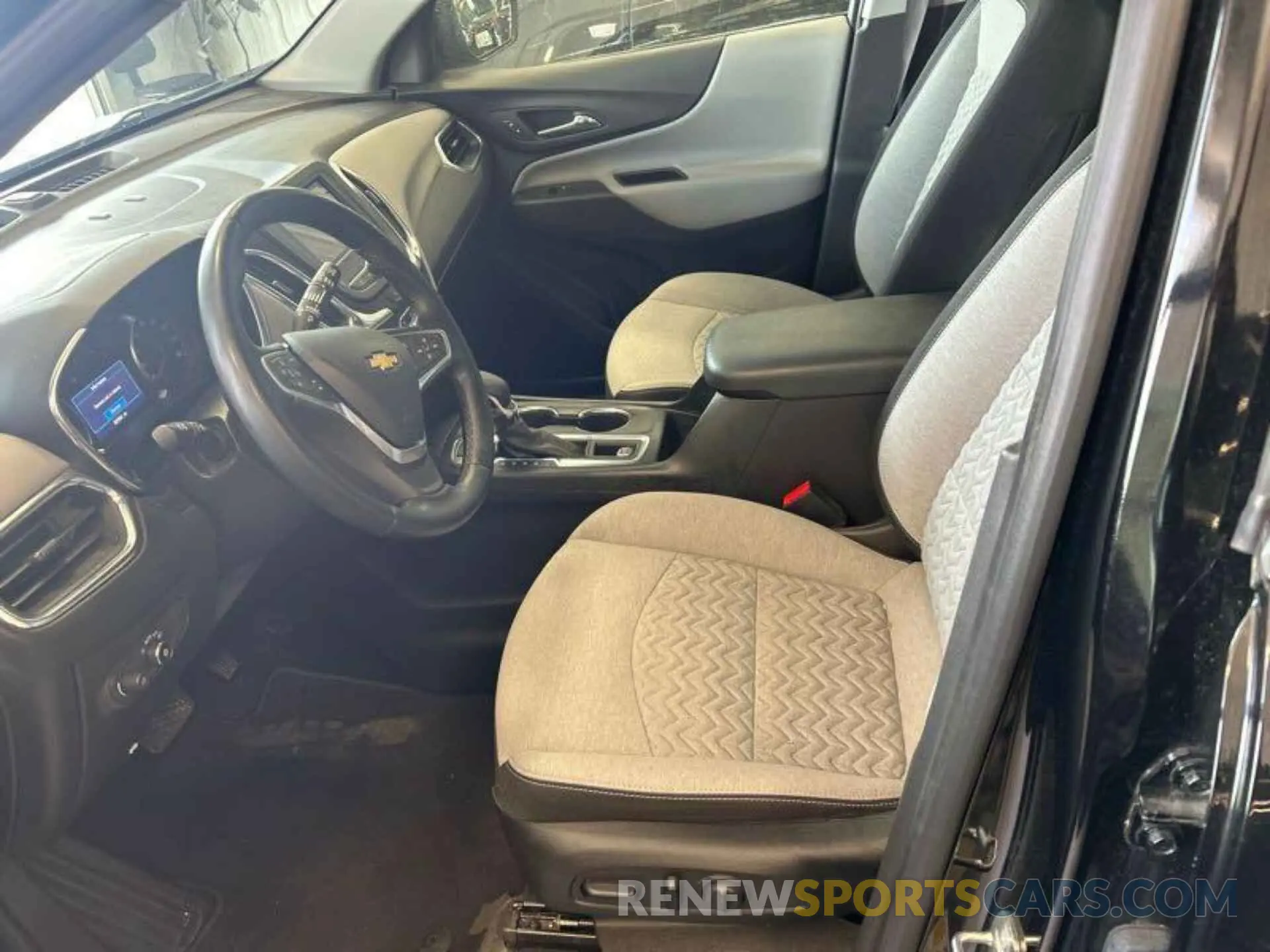 13 Photograph of a damaged car 3GNAXTEG5PL237739 CHEVROLET EQUINOX 2023
