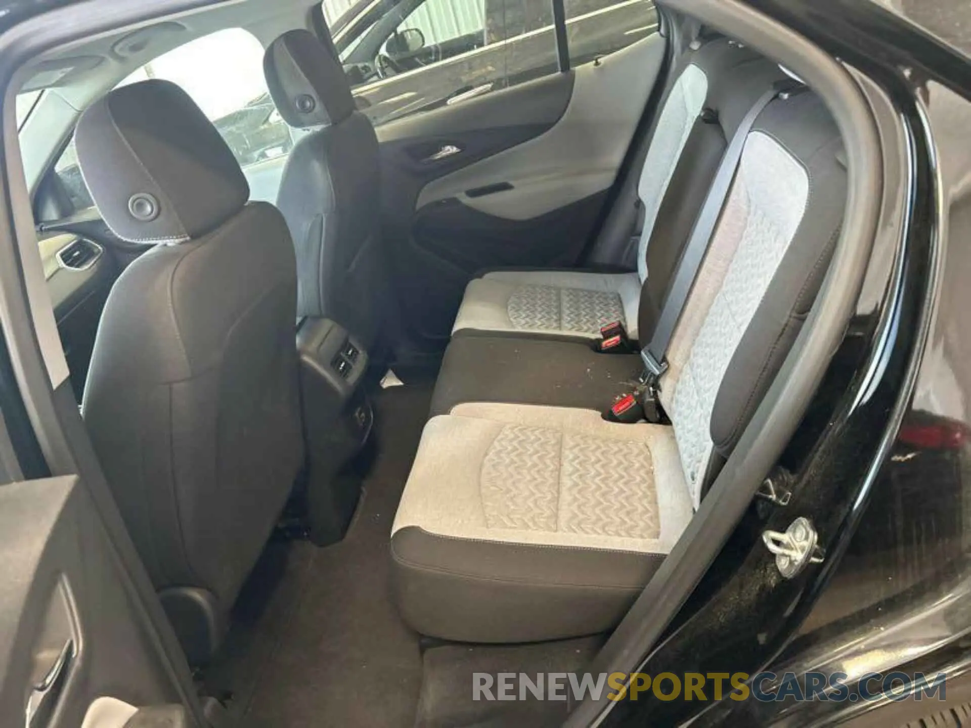 14 Photograph of a damaged car 3GNAXTEG5PL237739 CHEVROLET EQUINOX 2023