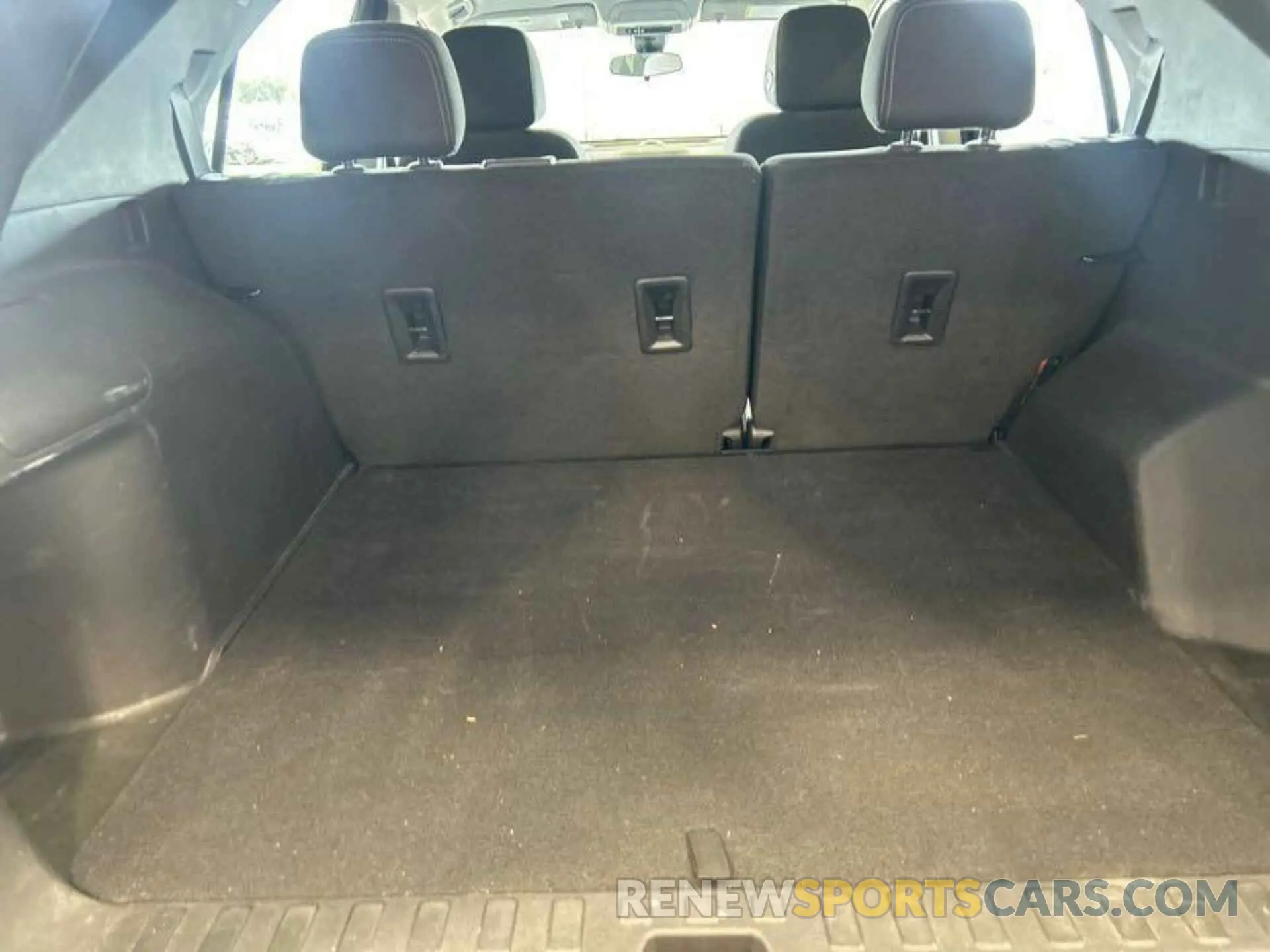 7 Photograph of a damaged car 3GNAXTEG5PL237739 CHEVROLET EQUINOX 2023