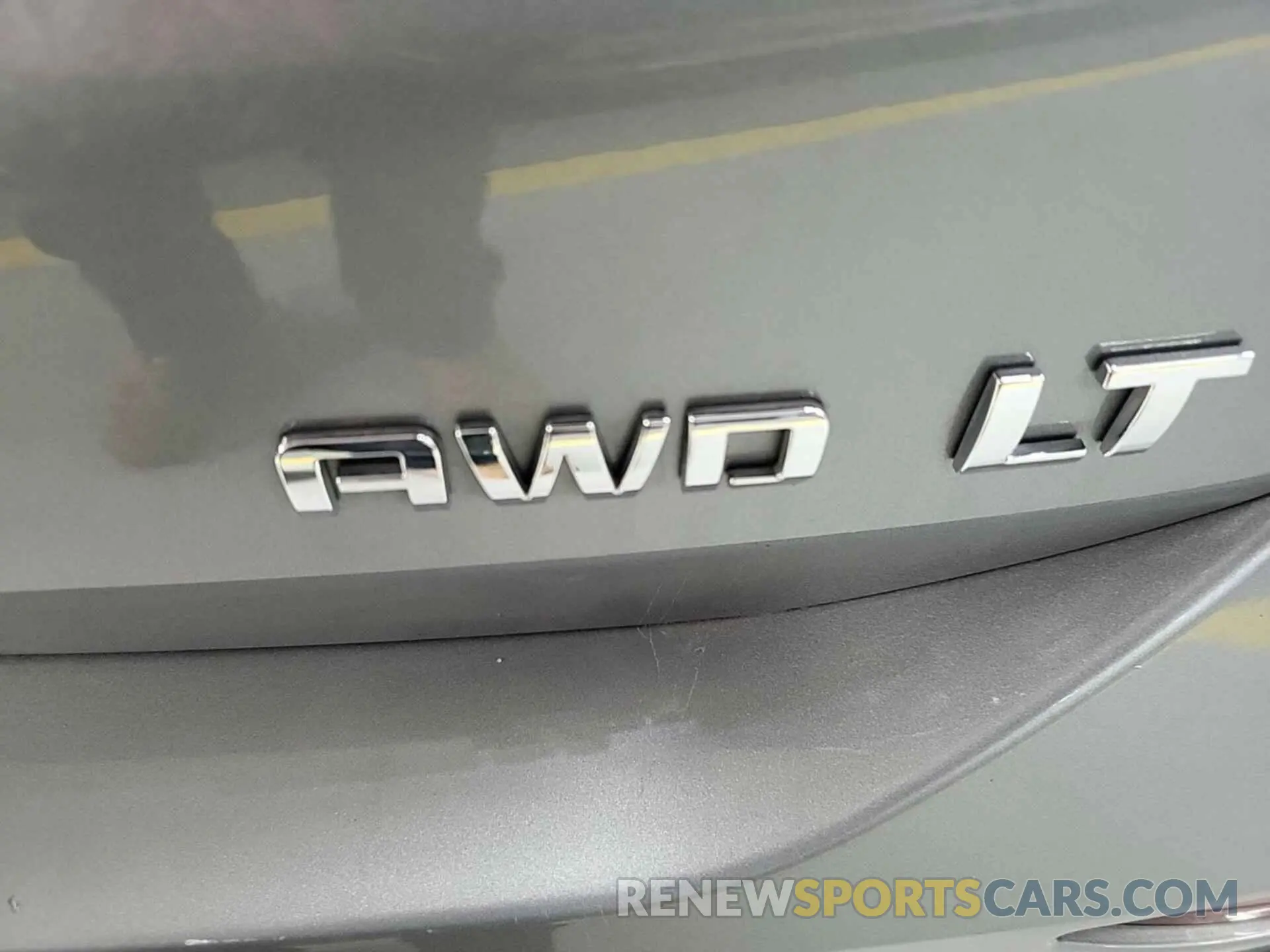 5 Photograph of a damaged car 3GNAXTEG5PL252533 CHEVROLET EQUINOX 2023