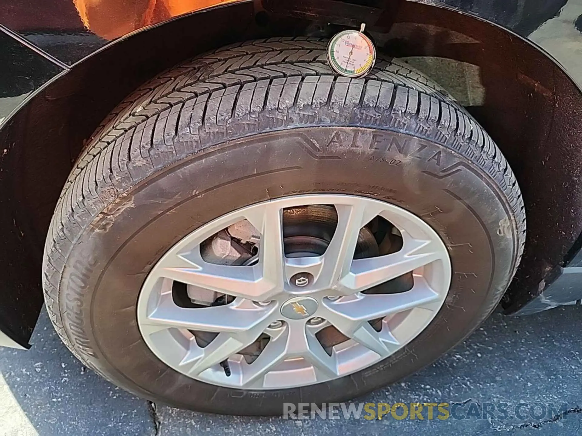 14 Photograph of a damaged car 3GNAXTEG5PL253097 CHEVROLET EQUINOX 2023