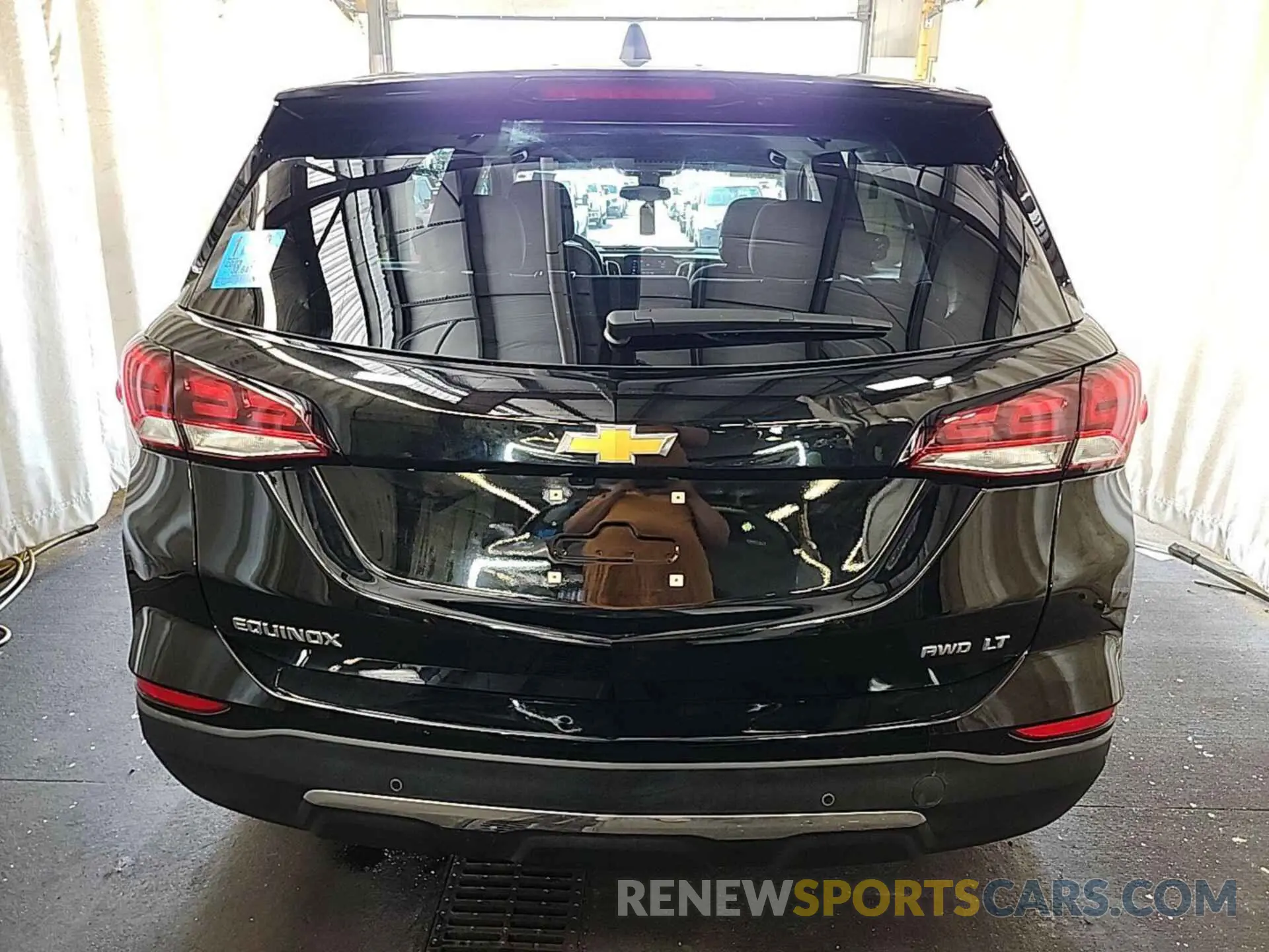 15 Photograph of a damaged car 3GNAXTEG5PL253097 CHEVROLET EQUINOX 2023