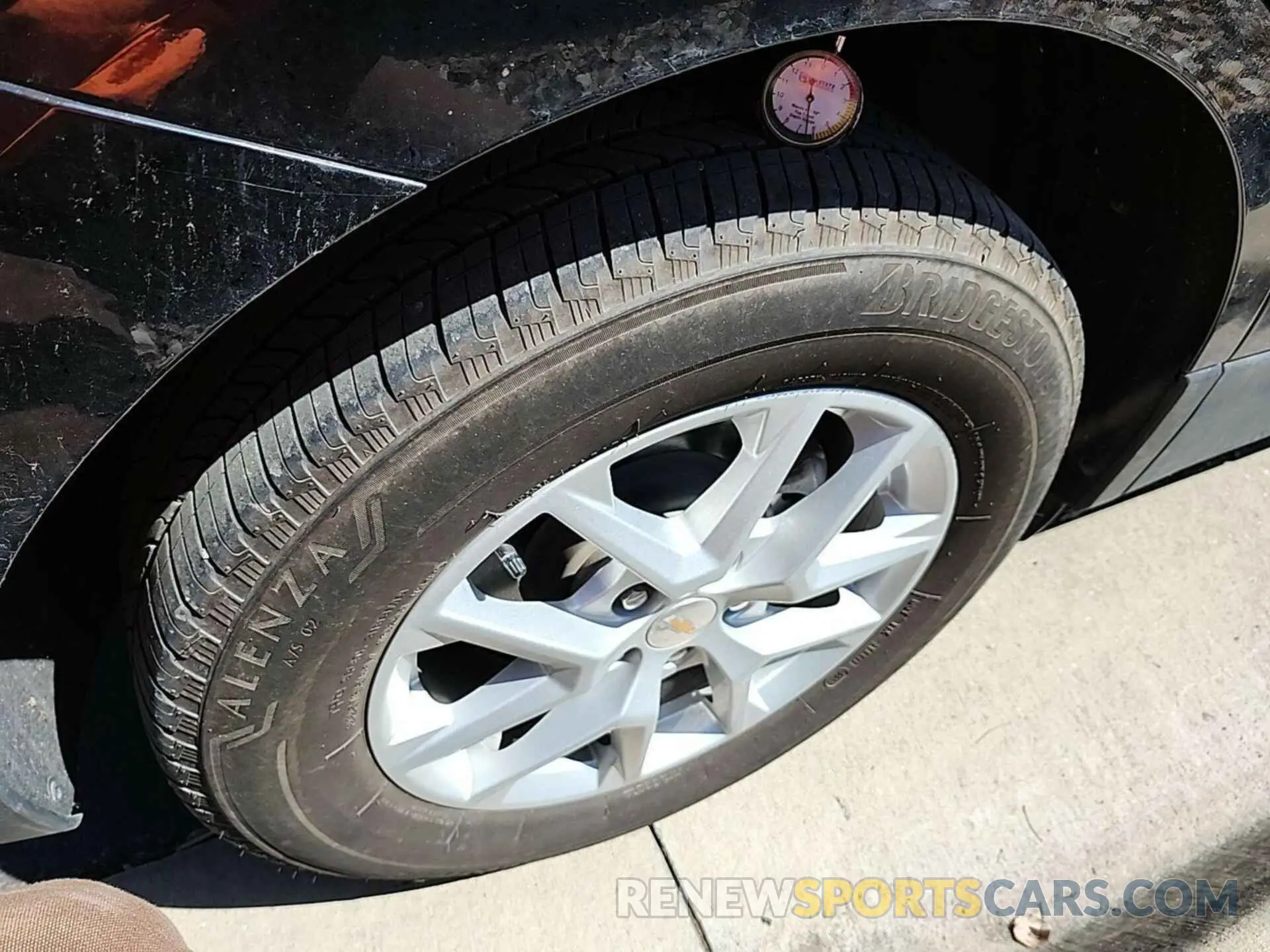 18 Photograph of a damaged car 3GNAXTEG5PL253097 CHEVROLET EQUINOX 2023