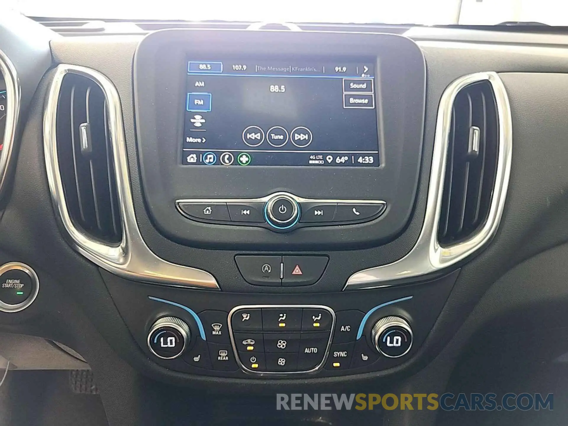 19 Photograph of a damaged car 3GNAXTEG5PL253097 CHEVROLET EQUINOX 2023