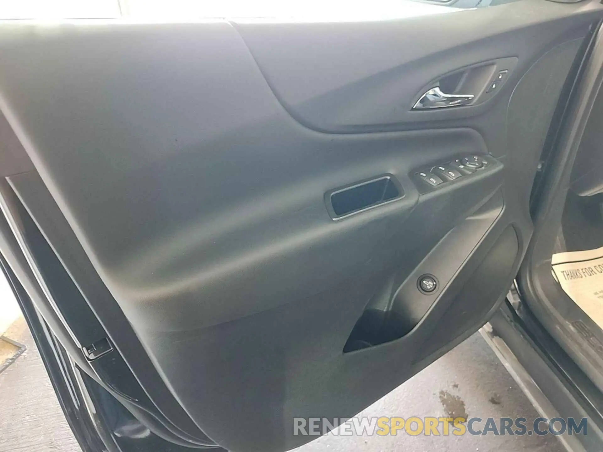 2 Photograph of a damaged car 3GNAXTEG5PL253097 CHEVROLET EQUINOX 2023