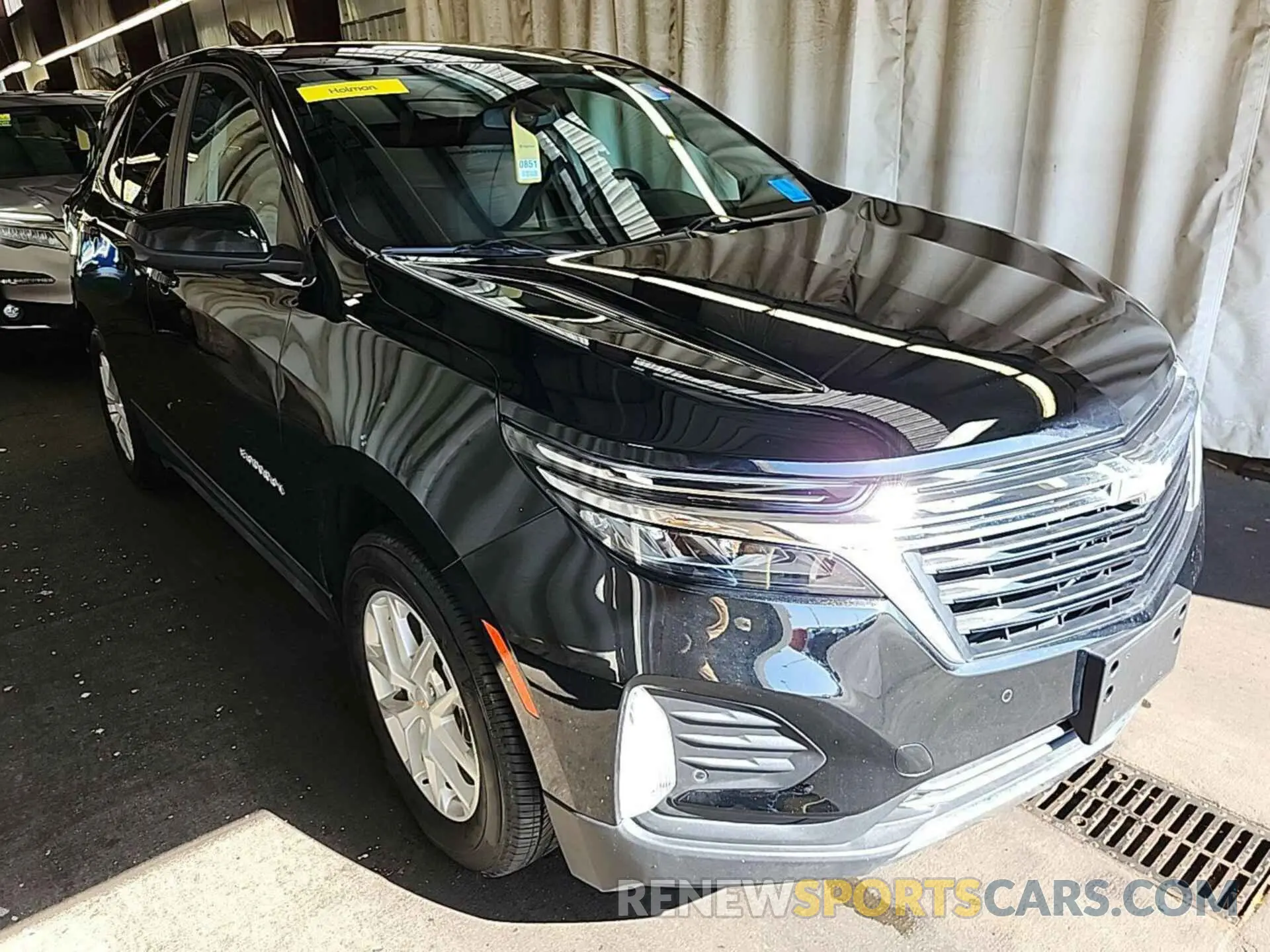 23 Photograph of a damaged car 3GNAXTEG5PL253097 CHEVROLET EQUINOX 2023