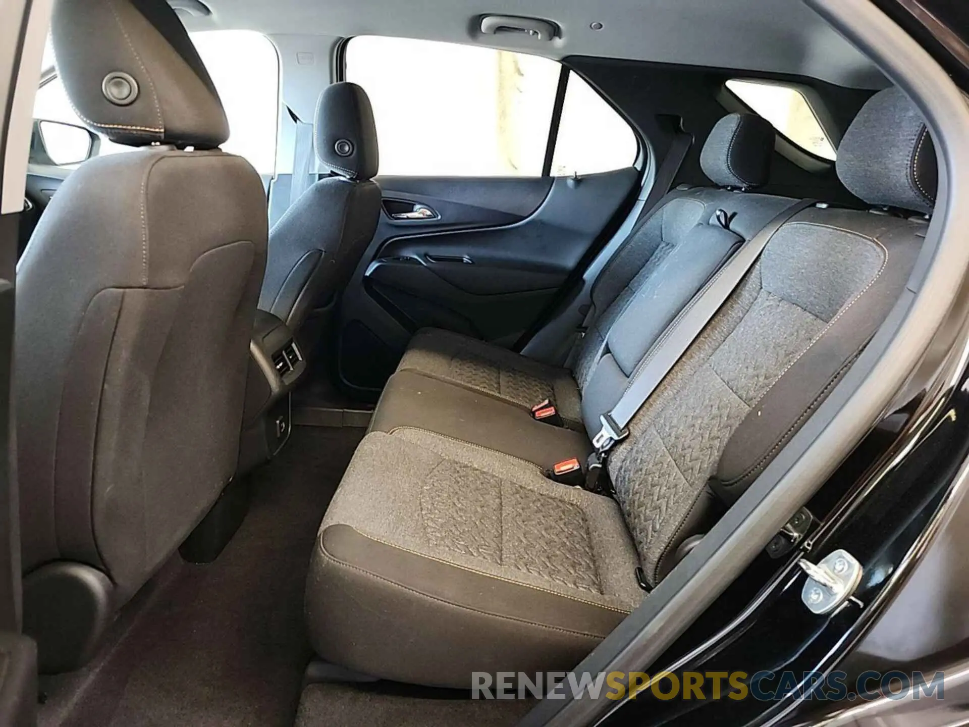 27 Photograph of a damaged car 3GNAXTEG5PL253097 CHEVROLET EQUINOX 2023
