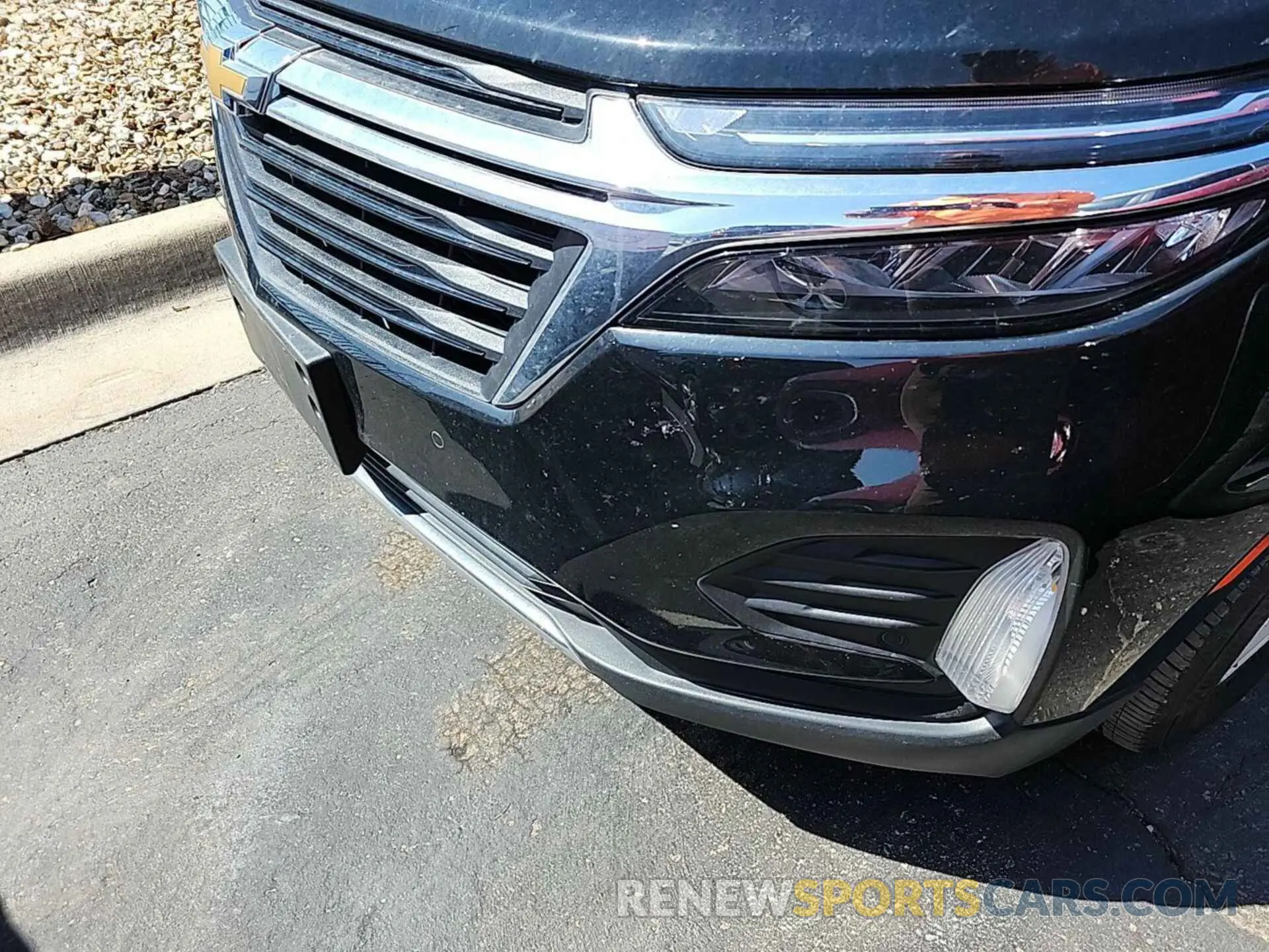 28 Photograph of a damaged car 3GNAXTEG5PL253097 CHEVROLET EQUINOX 2023