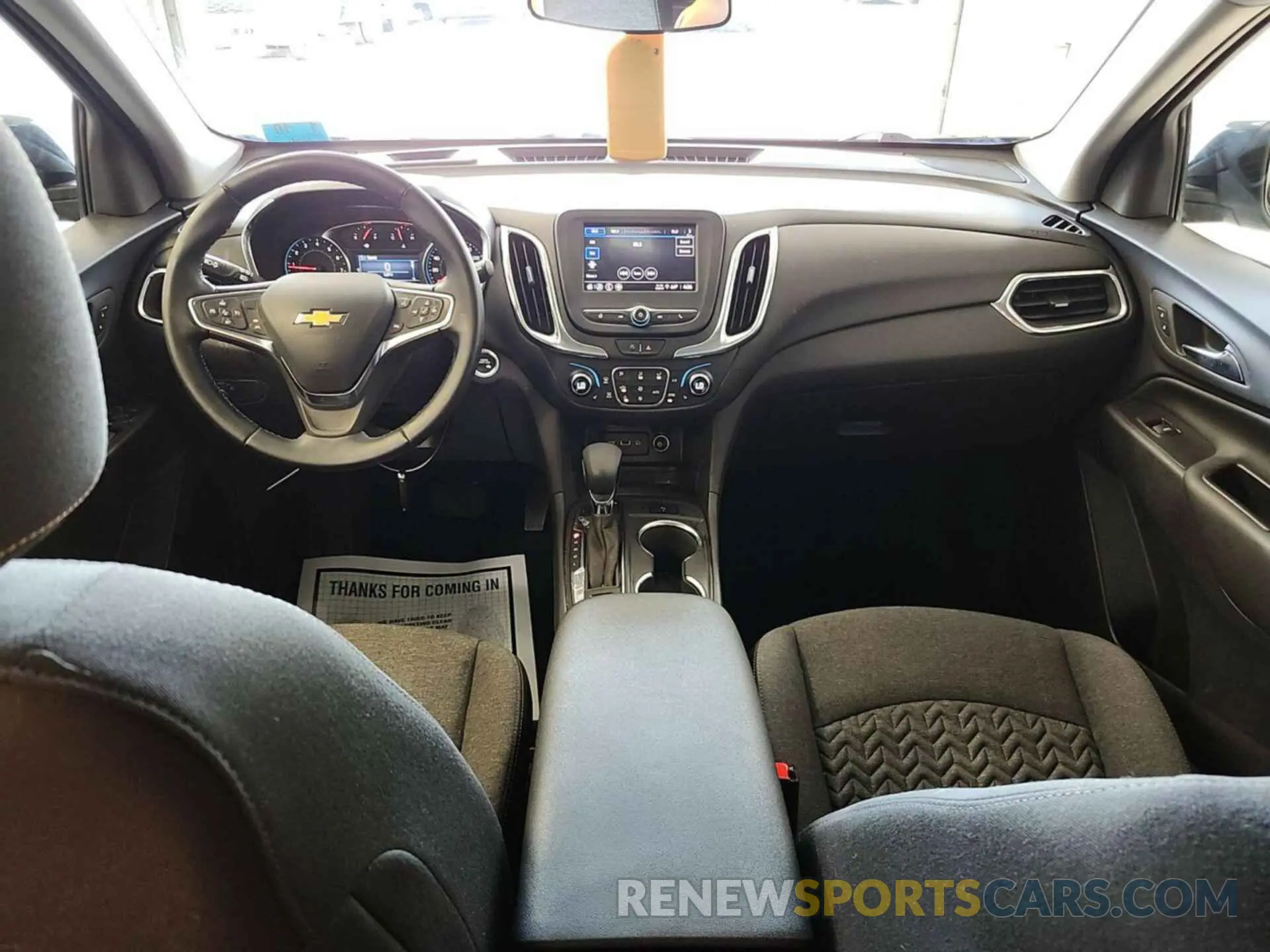 29 Photograph of a damaged car 3GNAXTEG5PL253097 CHEVROLET EQUINOX 2023